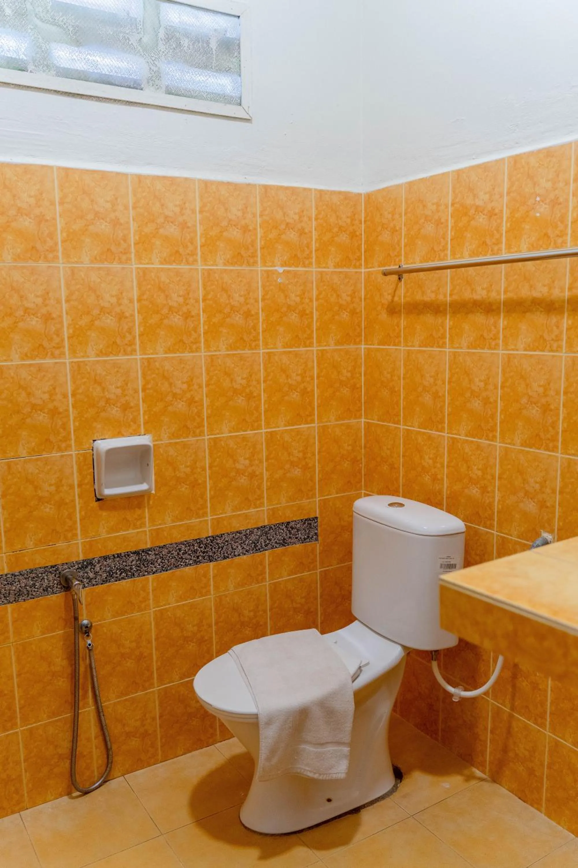 Toilet in SANDY GARDEN RESORT LANGKAWI