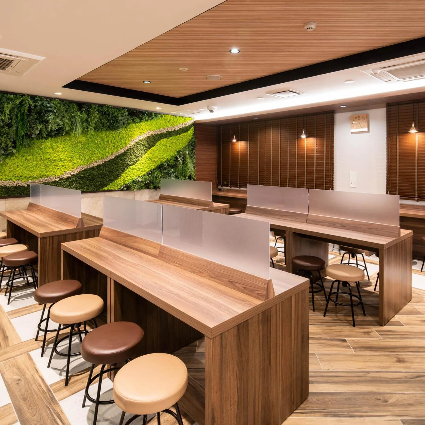 Communal lounge/ TV room in Super Hotel Nagano Iida Inter