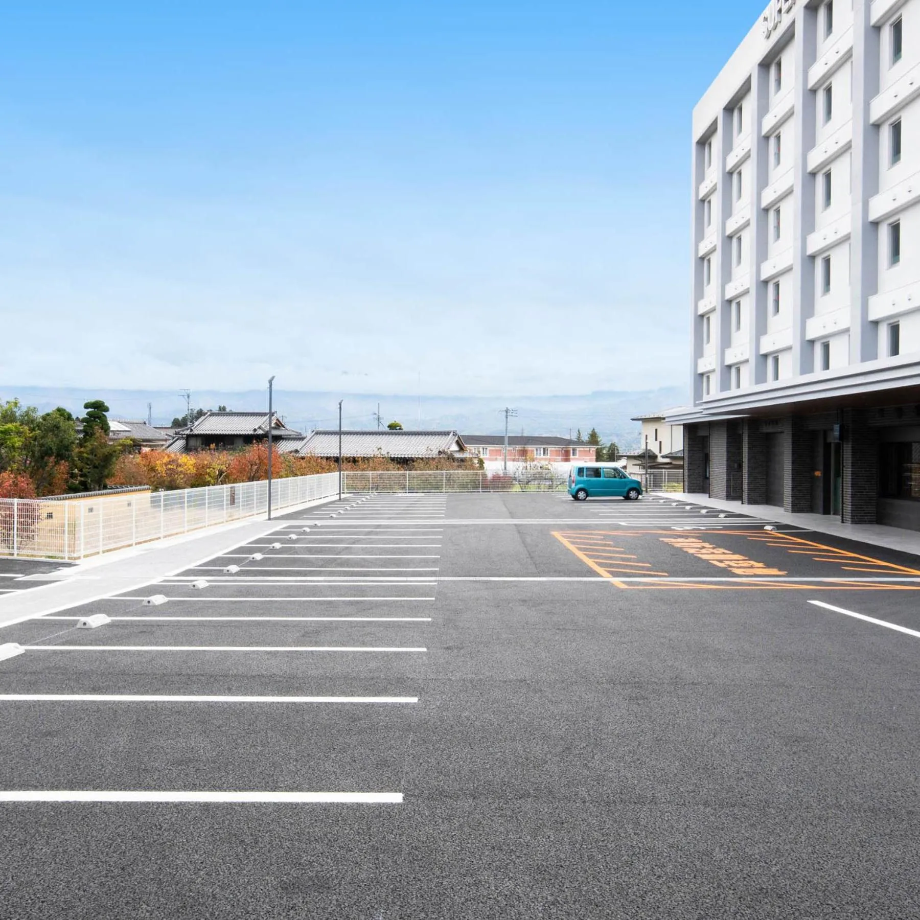 Super Hotel Nagano Iida Inter