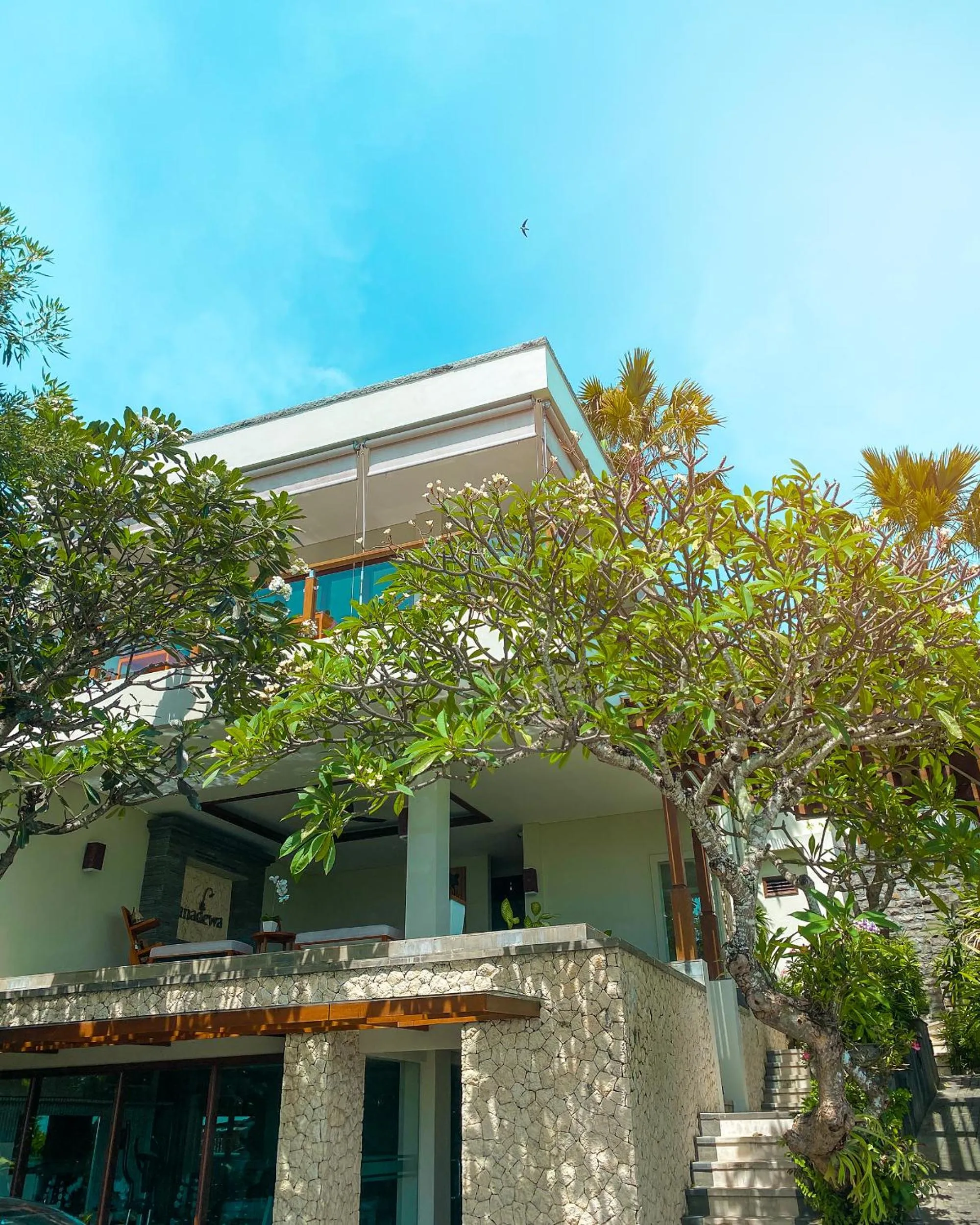 Property building in tanadewa Villas Nusa Dua Bali by Cross Collection