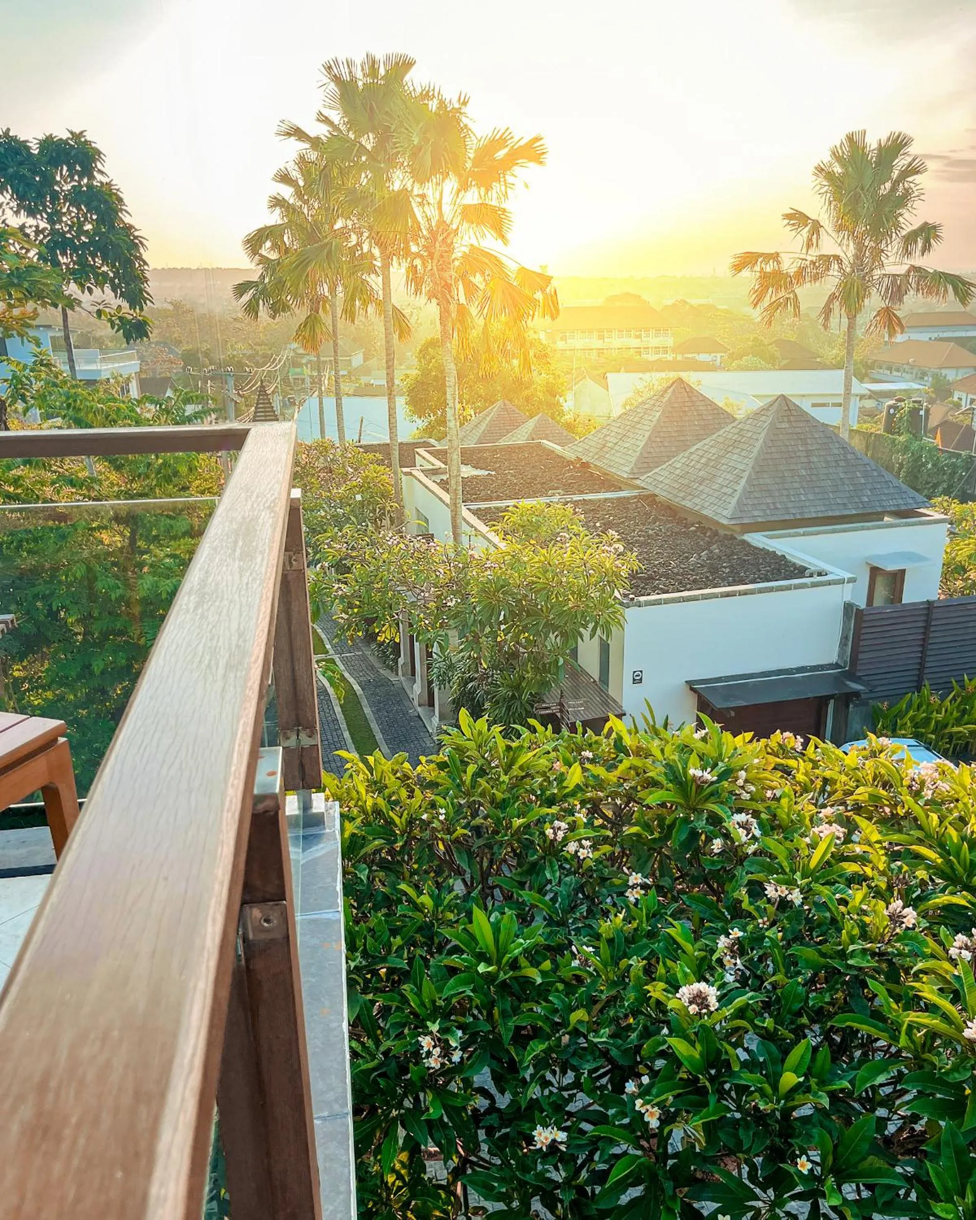 View (from property/room) in tanadewa Villas Nusa Dua Bali by Cross Collection