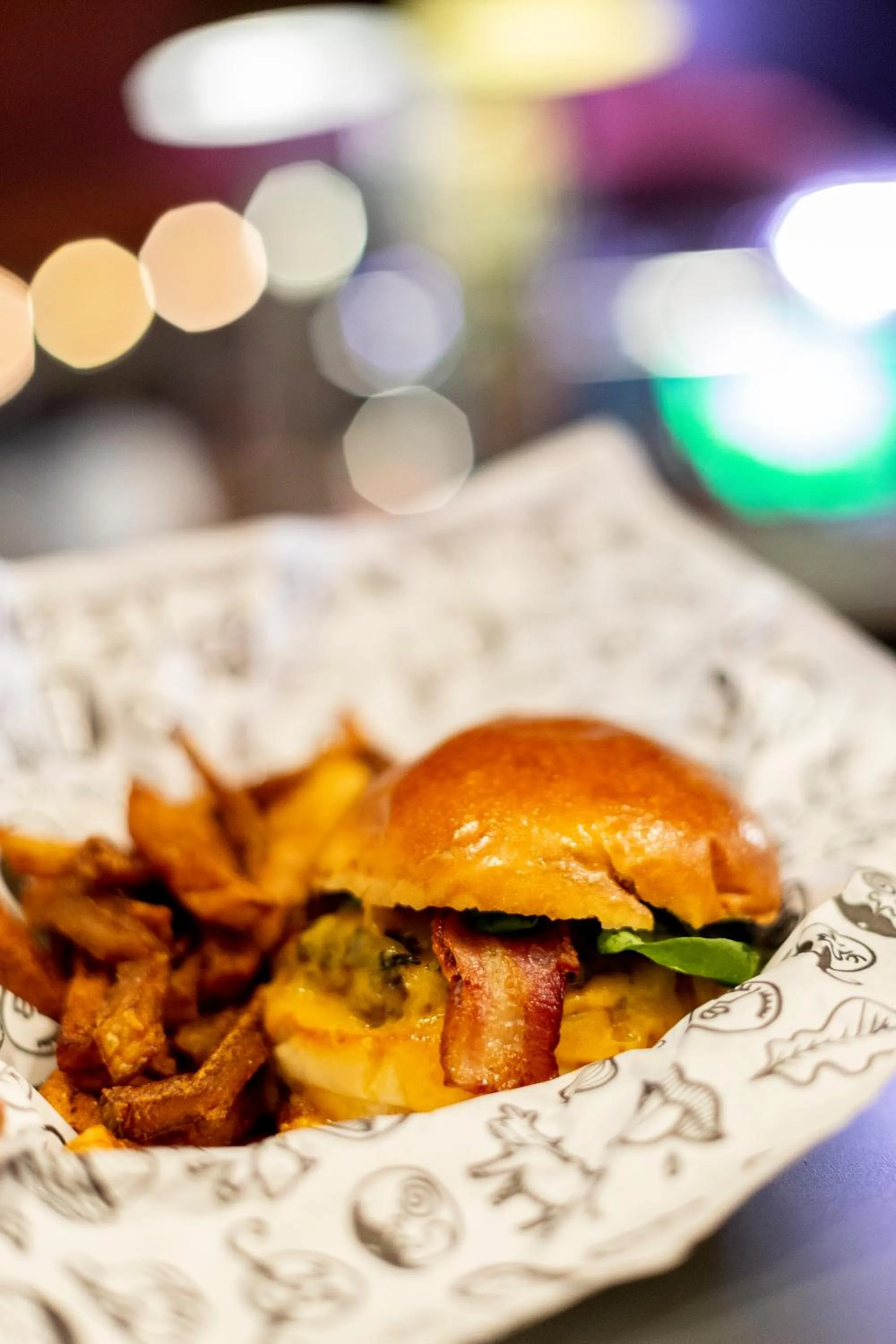 Restaurant/places to eat in The People - Lille