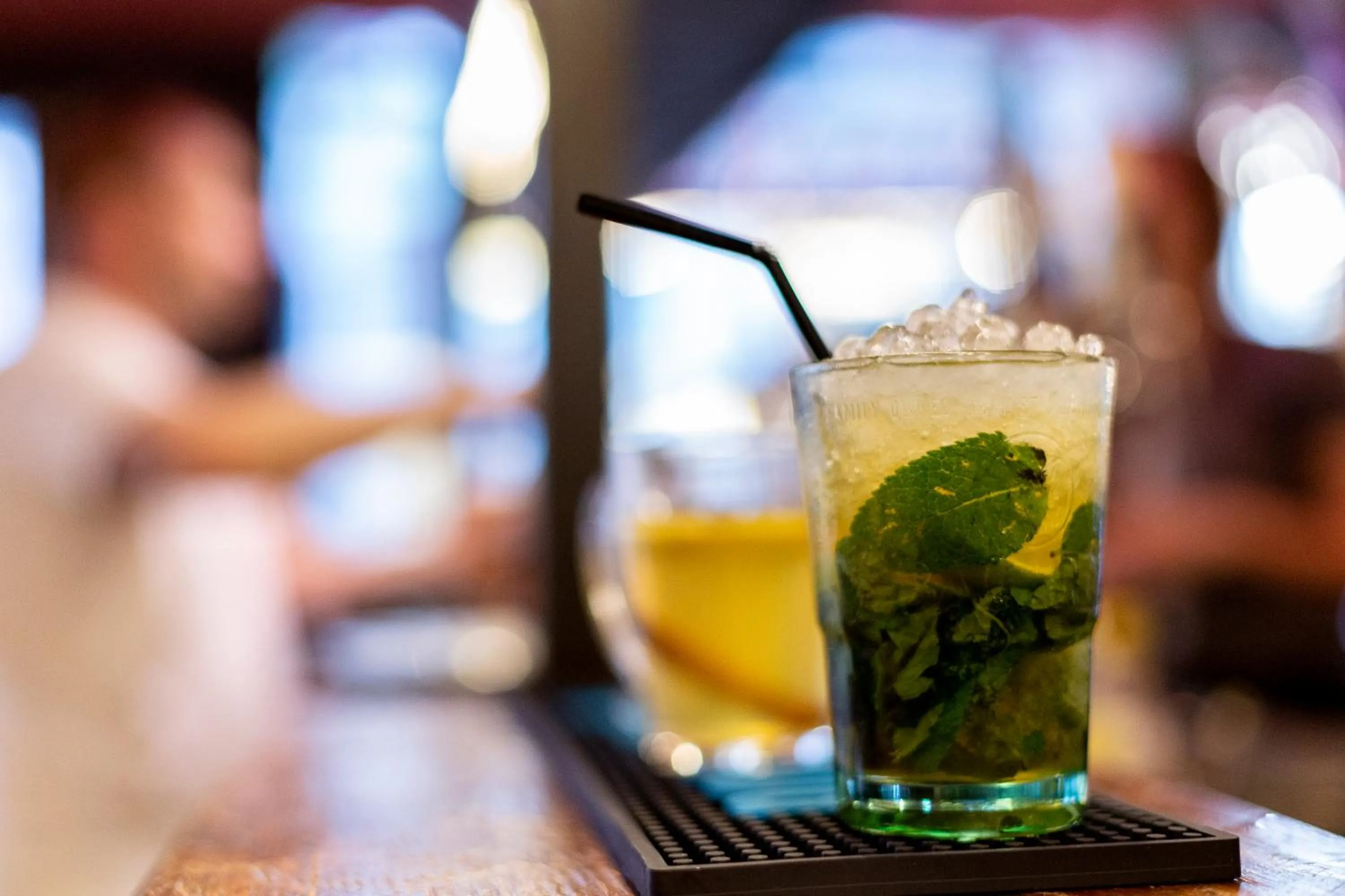 Lounge or bar in The People - Lille