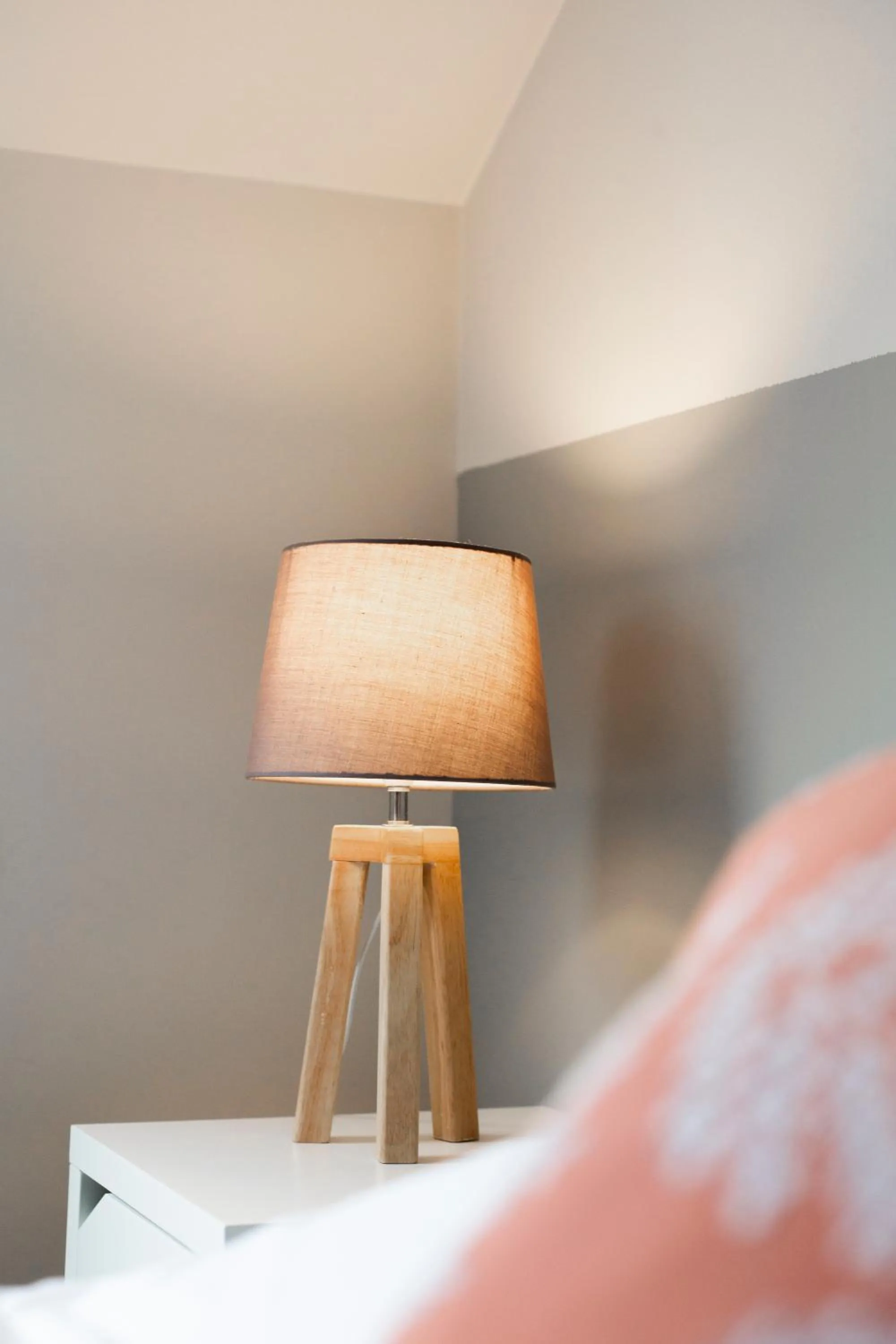 Bedroom in The People - Lille