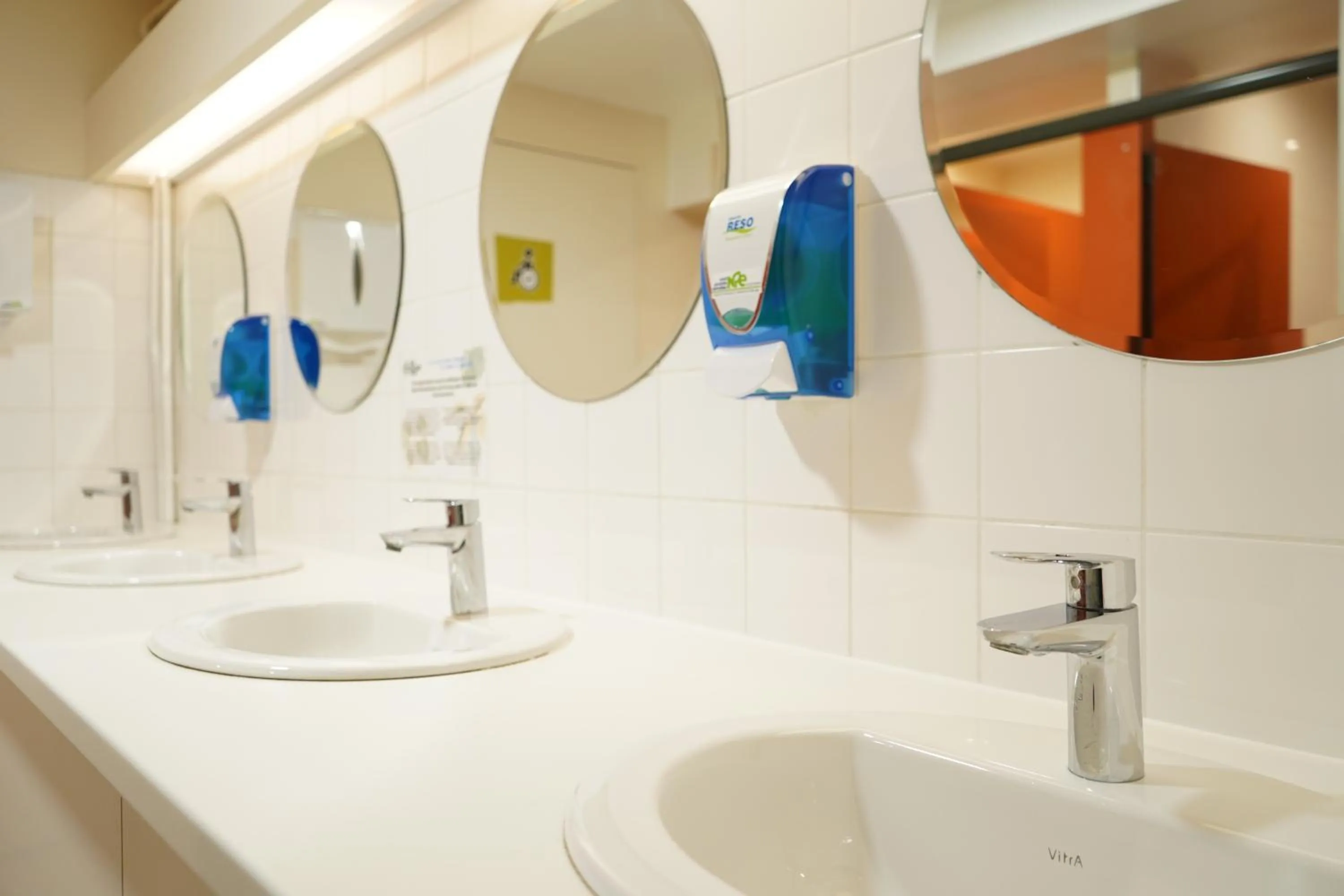 Bathroom in The People - Lille