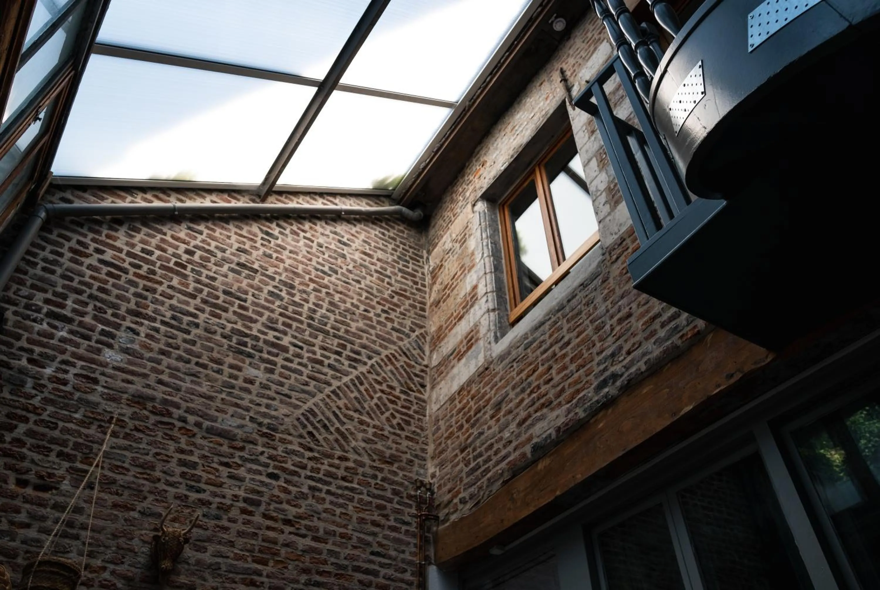 Facade/entrance in The People - Lille