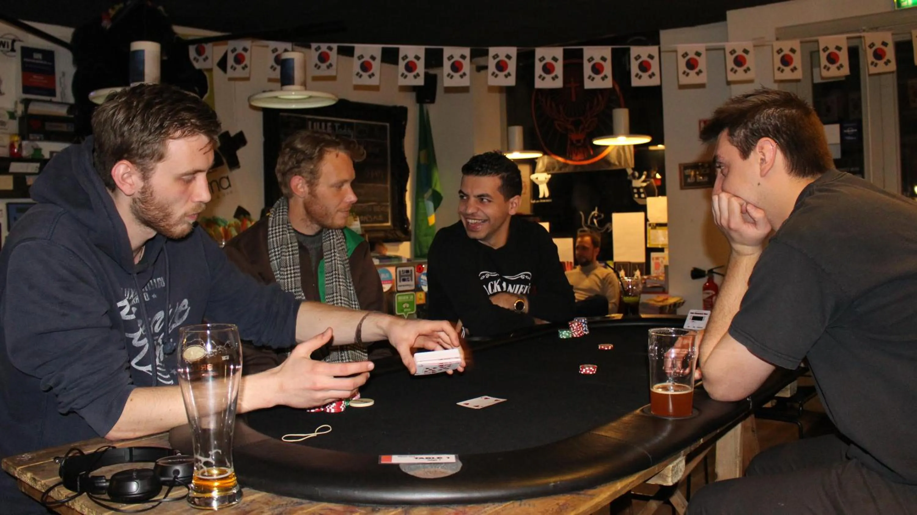 People in The People - Lille