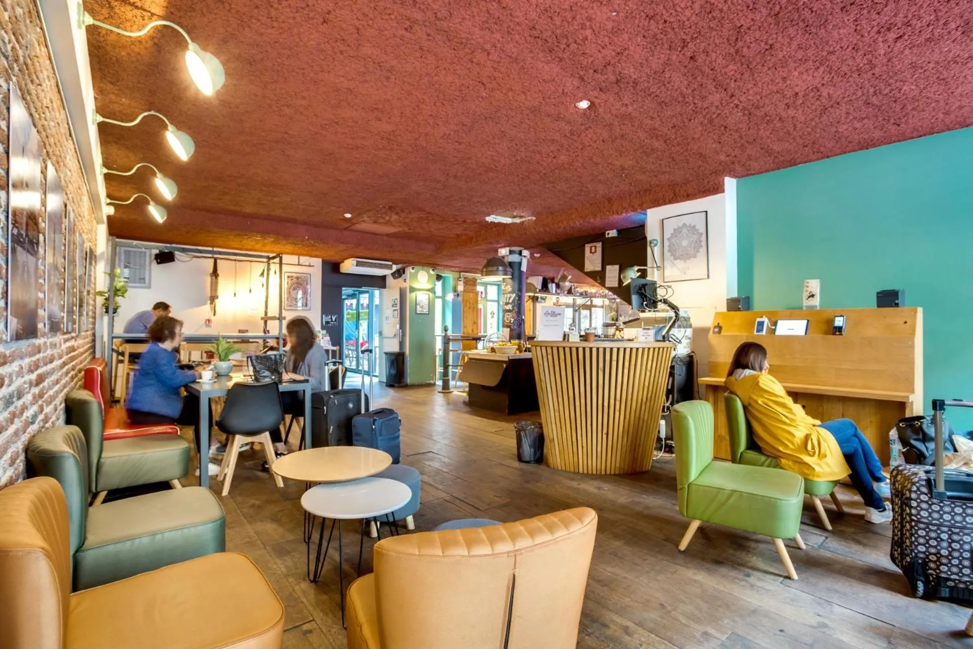 People in The People - Lille