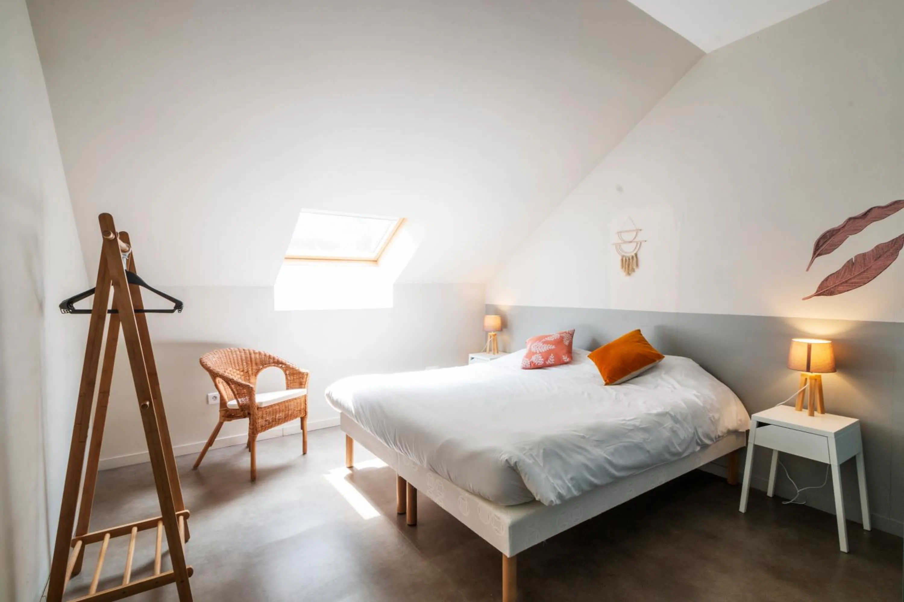 Bed in The People - Lille