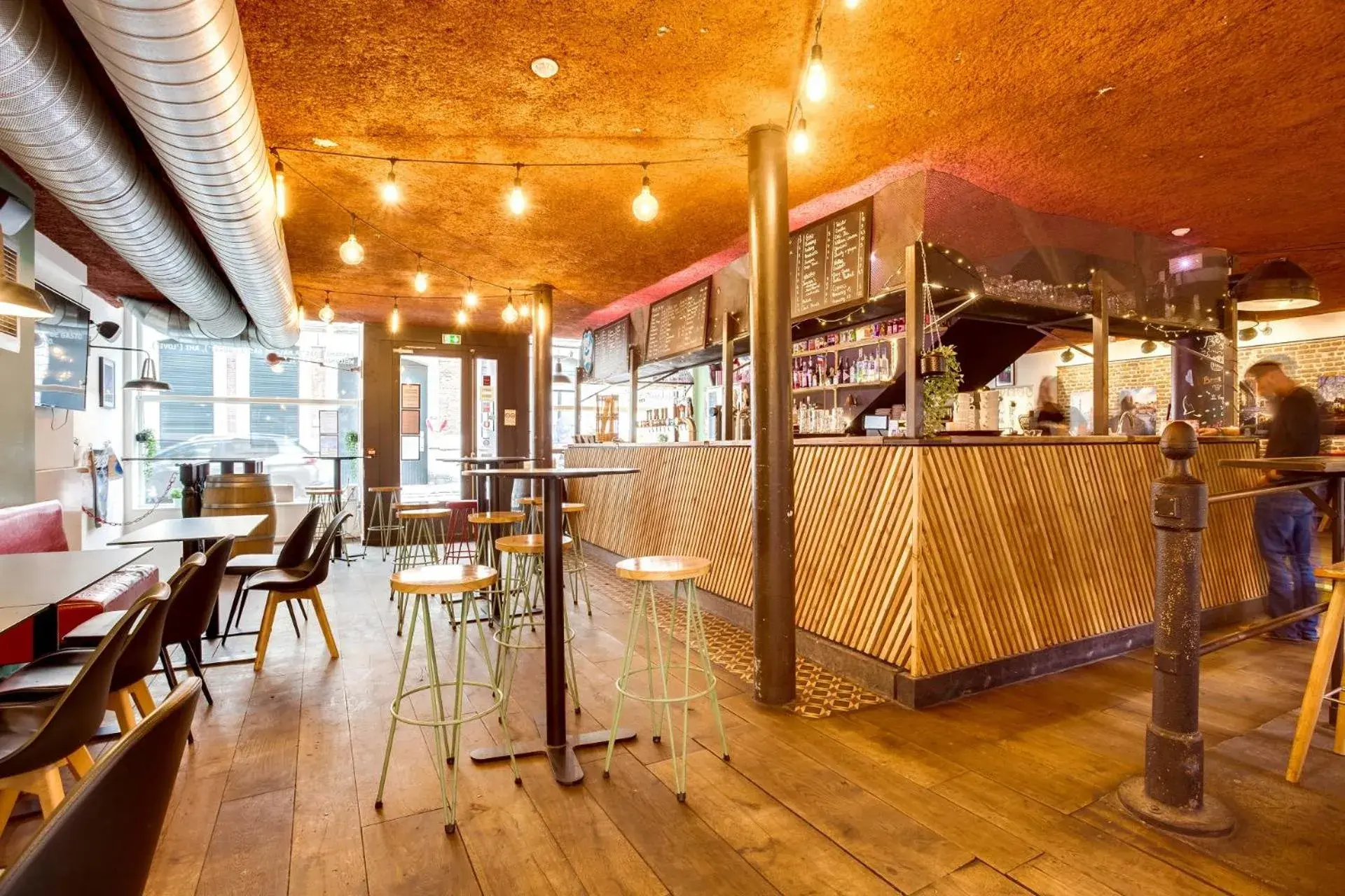 Restaurant/places to eat in The People - Lille Restaurant/places to eat in The People - Lille