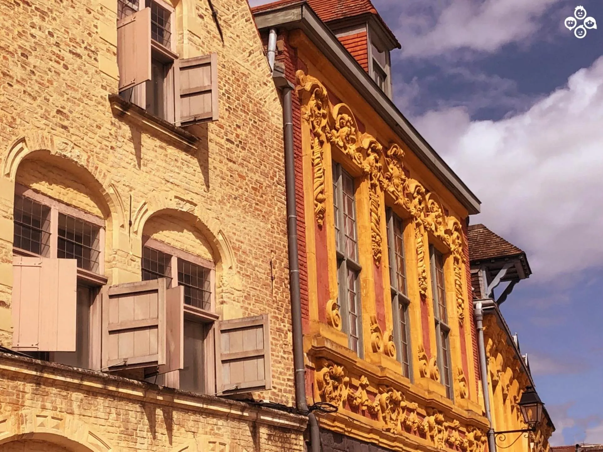 Neighbourhood in The People - Lille