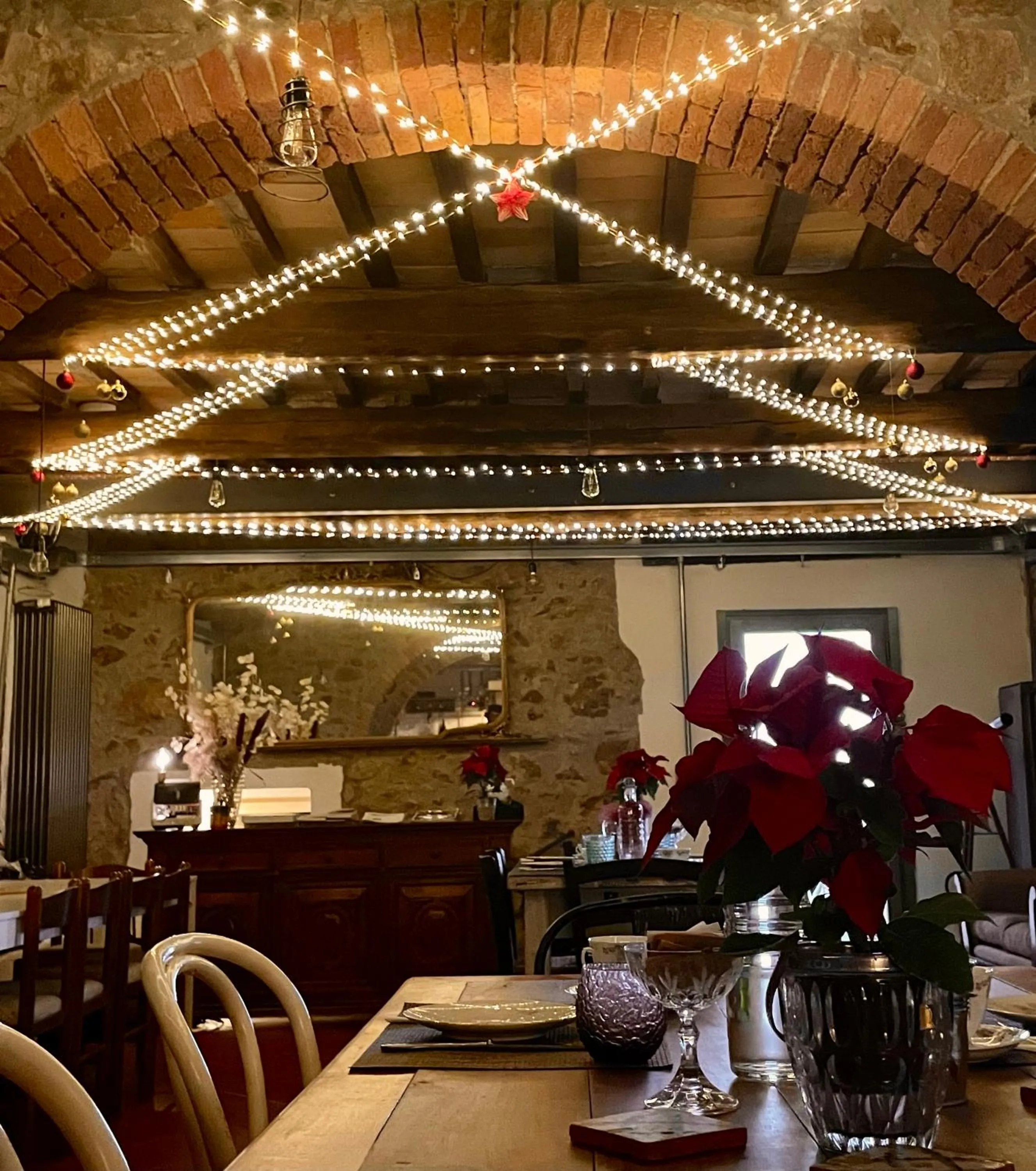 Banquet/Function facilities in B&B Podere Camaiano