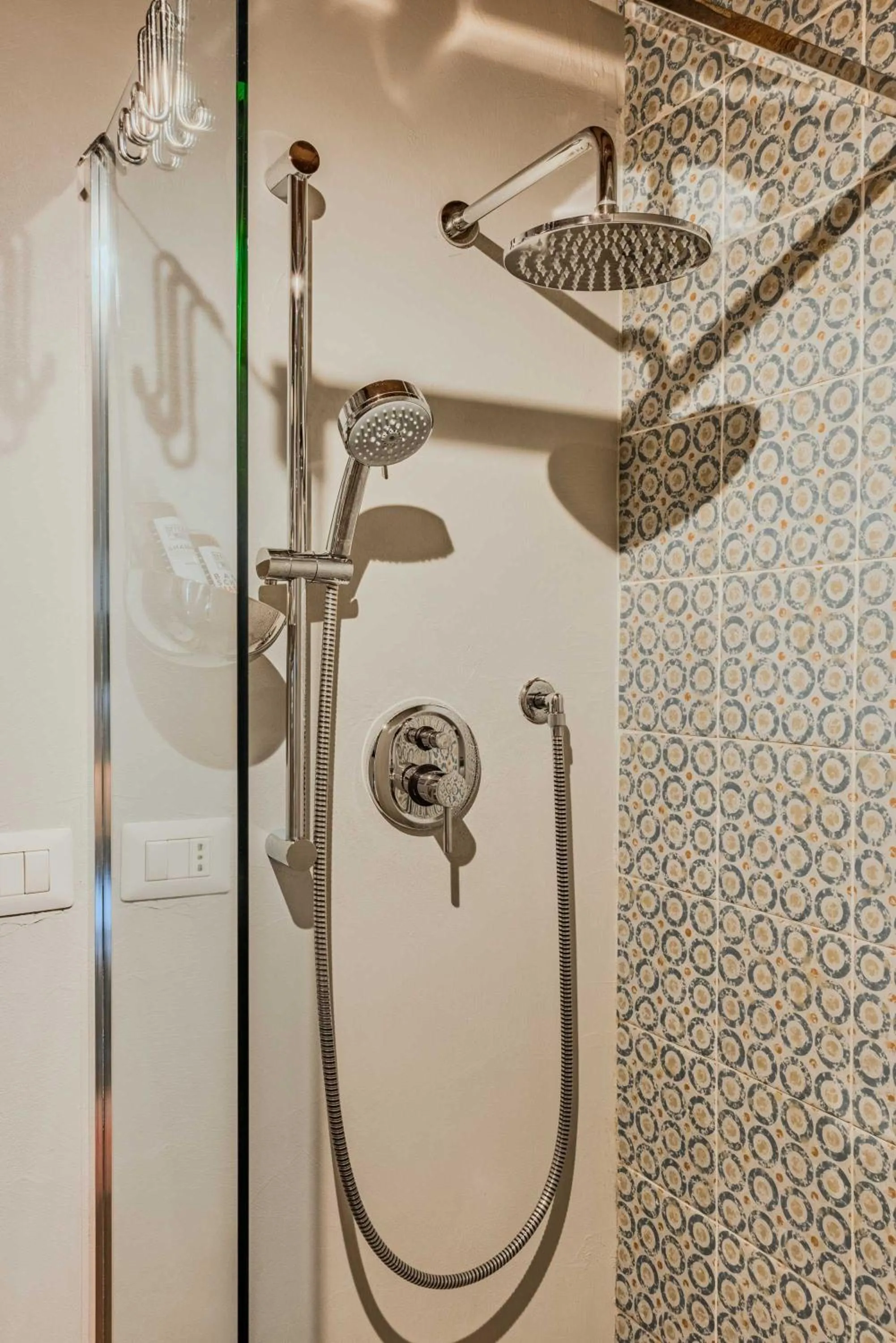 Bathroom in B&B Podere Camaiano