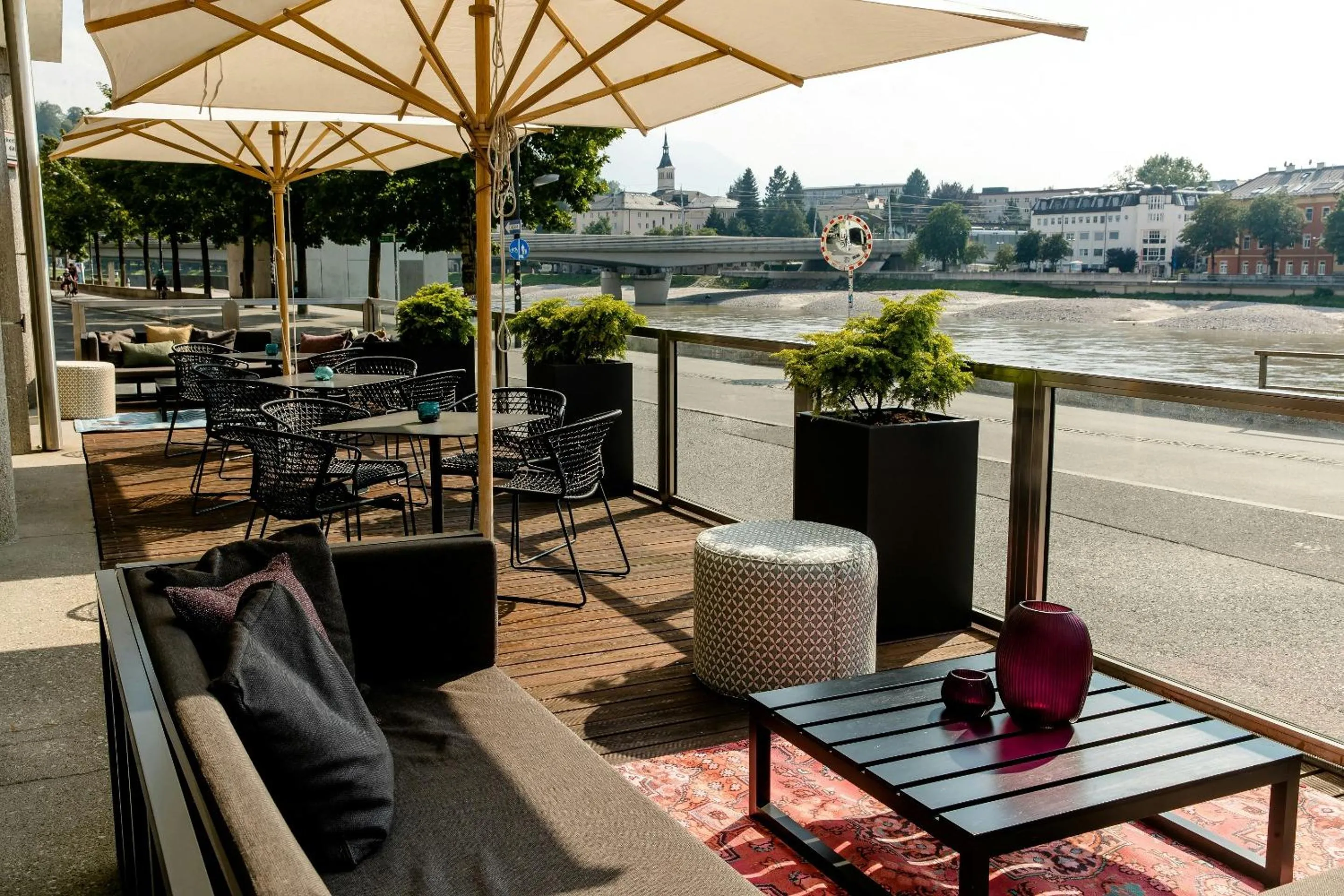Motel One Salzburg-Mirabell