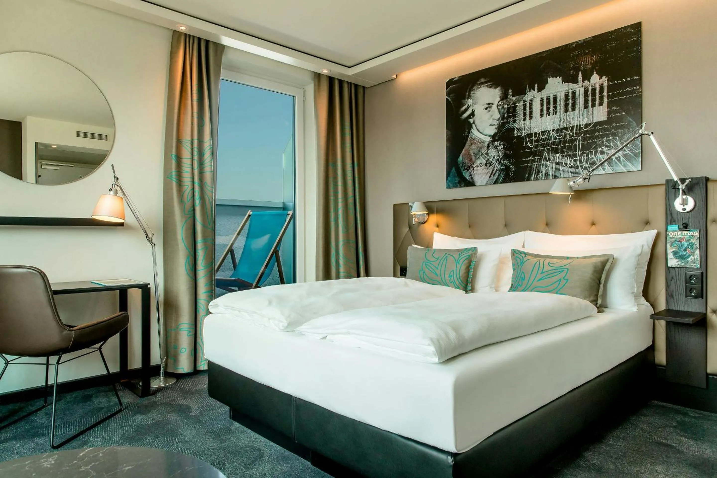 Motel One Salzburg-Mirabell