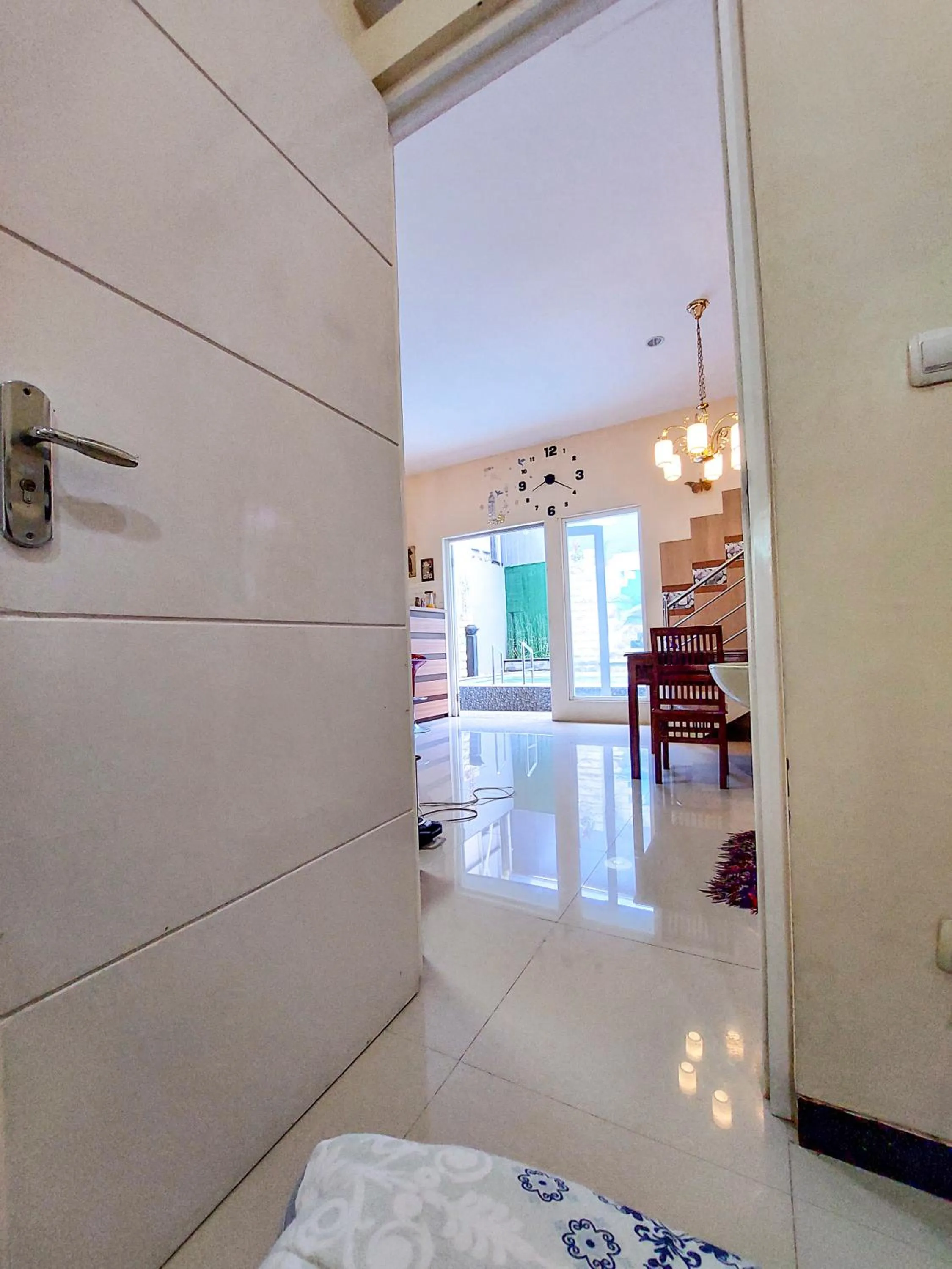 Bedroom in Rumah Kartika Batu