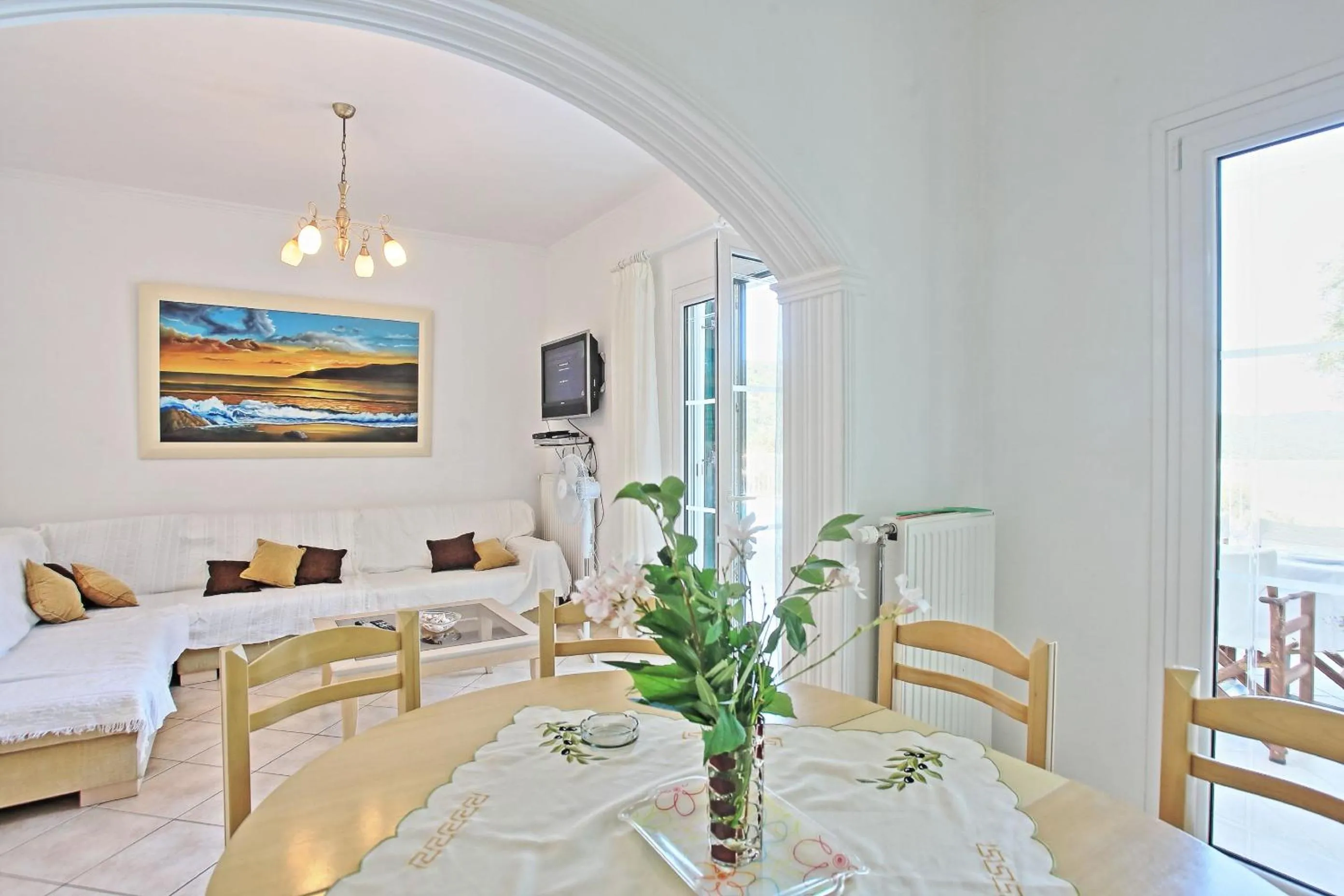 Other, Bed in Beach Villa Oneiro