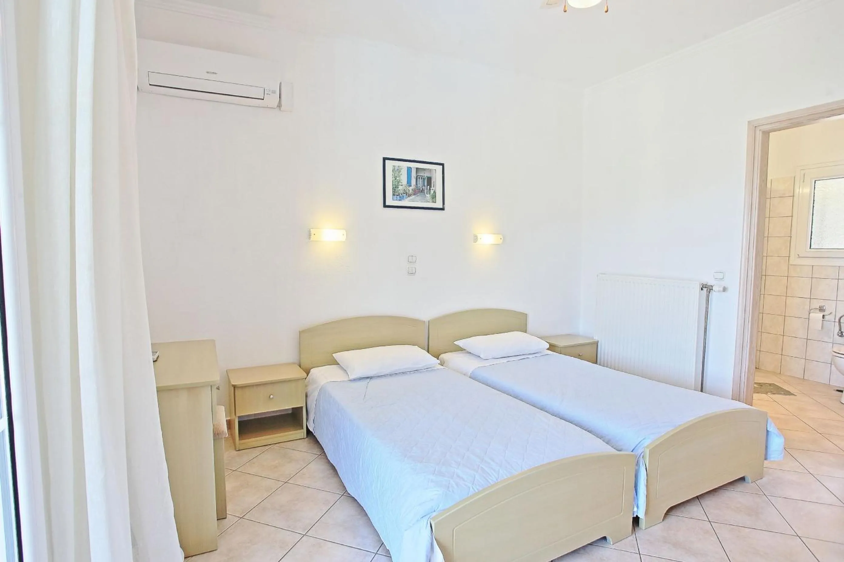 Other, Bed in Beach Villa Oneiro