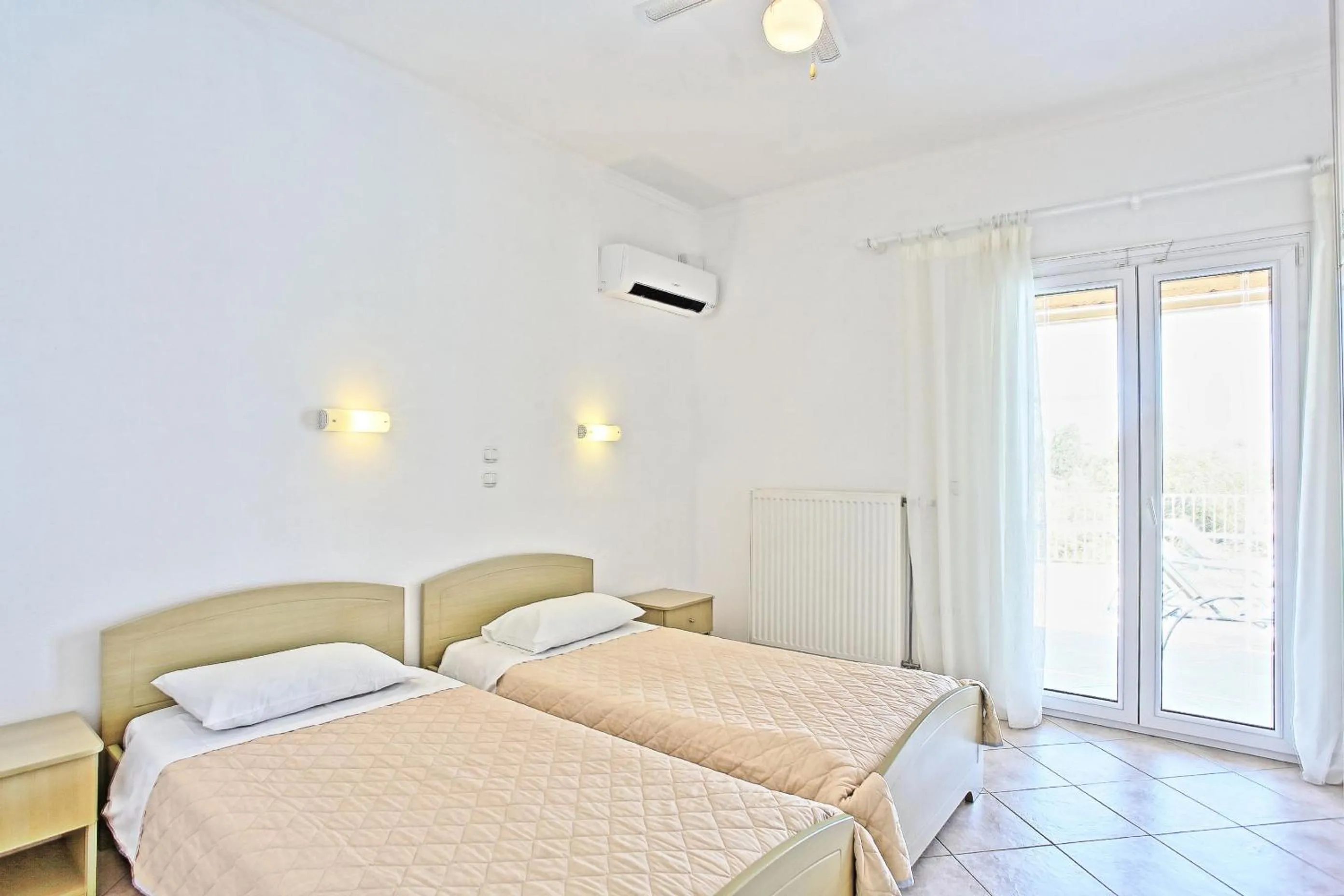 Other, Bed in Beach Villa Oneiro