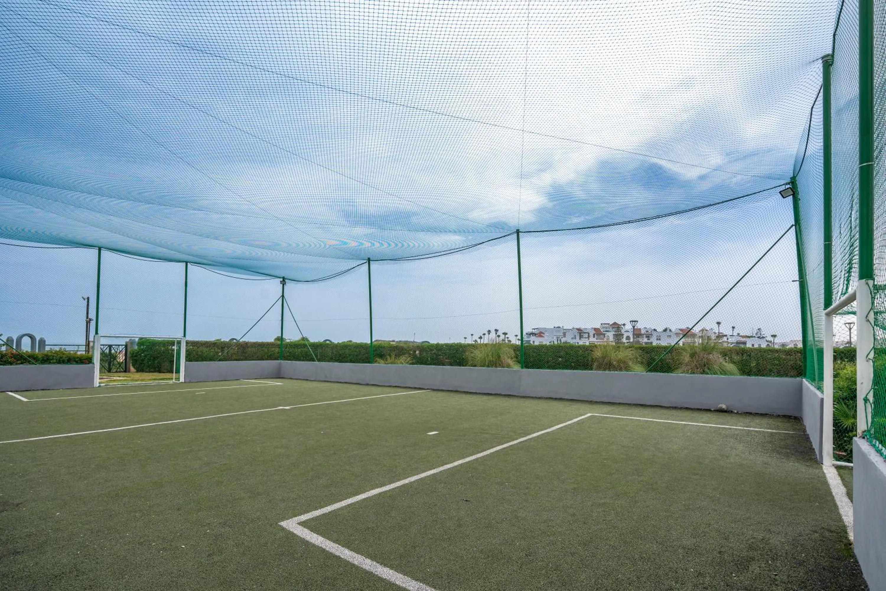 Day in Garden Bay Appart'Hôtel