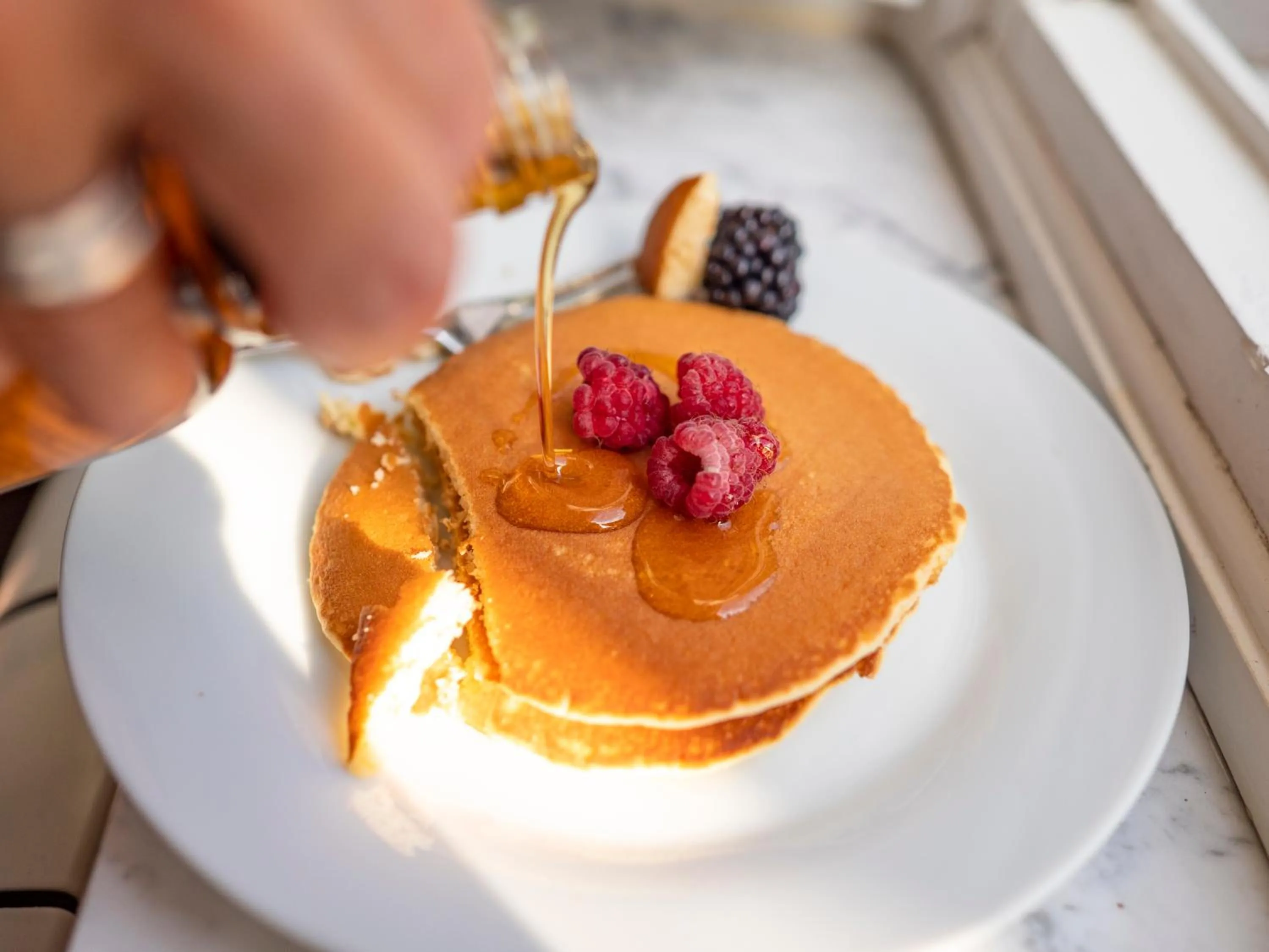 Breakfast in B&B Alma