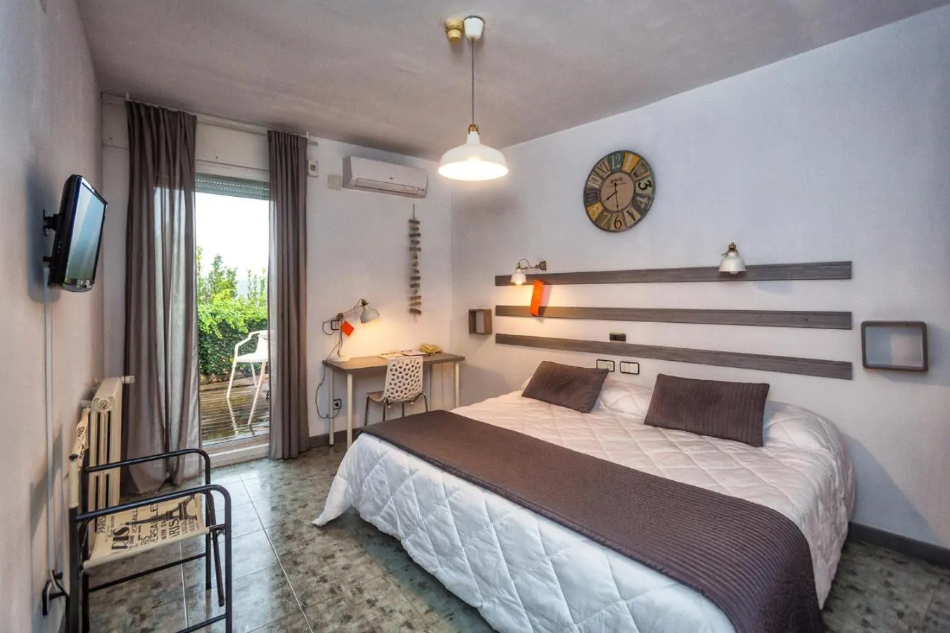 Superior Double Room in Hotel Rio Piedra