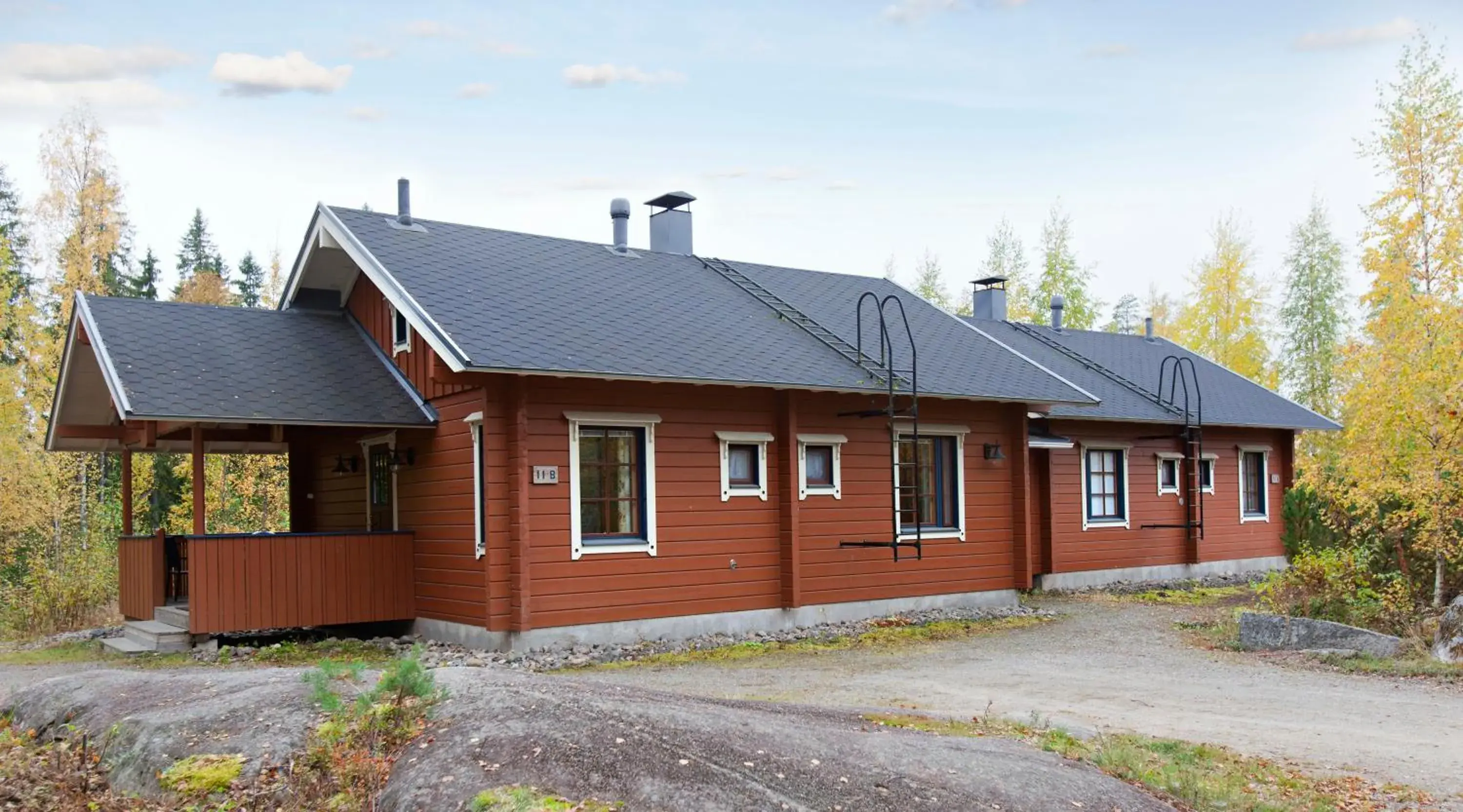 Holiday Club Ähtäri Cottages Holiday Club Ähtäri Cottages