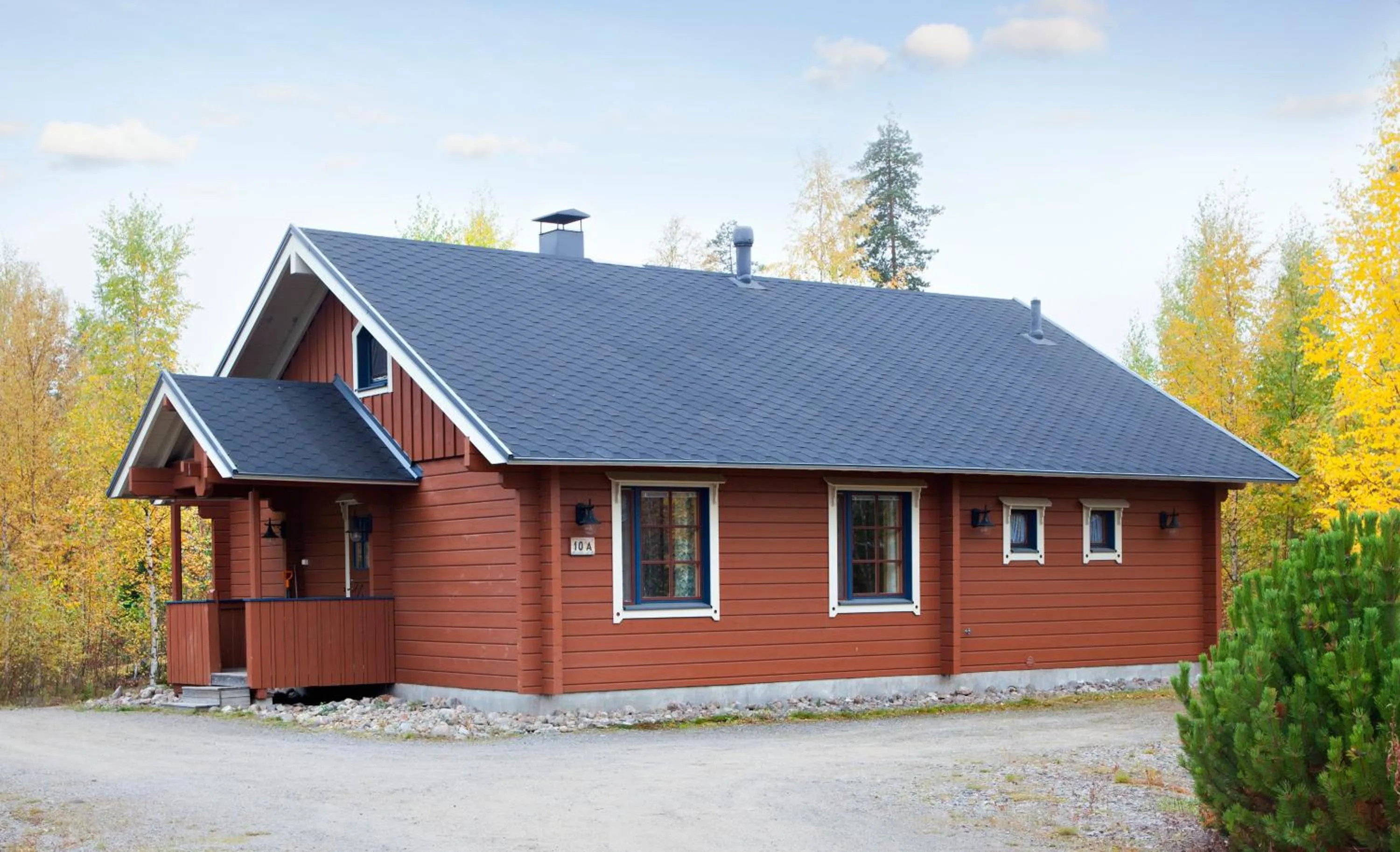 Holiday Club Ähtäri Cottages