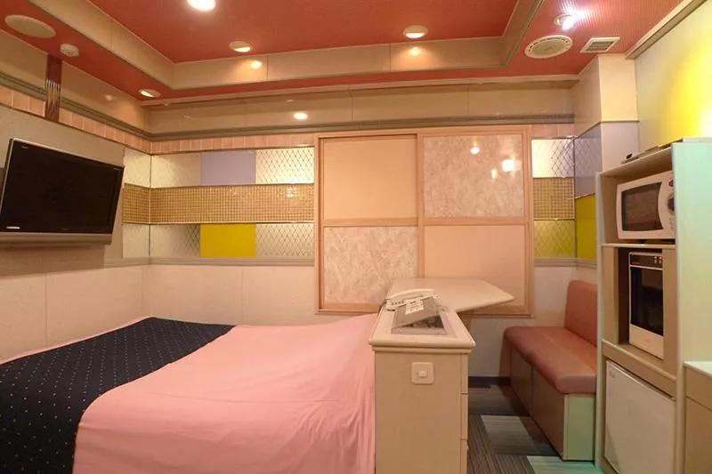 Hotel GOLF II Atsugi (Adult Only)