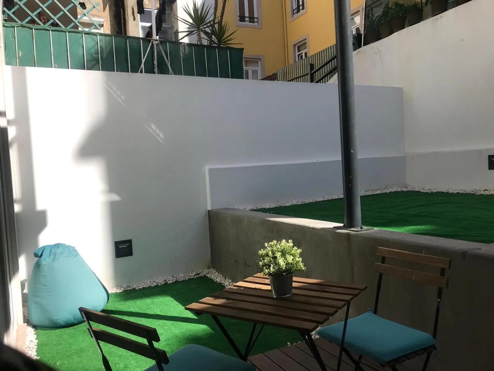 Senhora do Monte Apartment 1(dto) with Outdoor Area