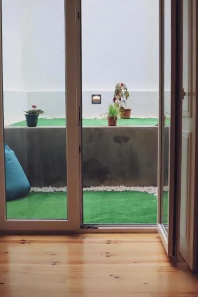 Senhora do Monte Apartment 1(dto) with Outdoor Area