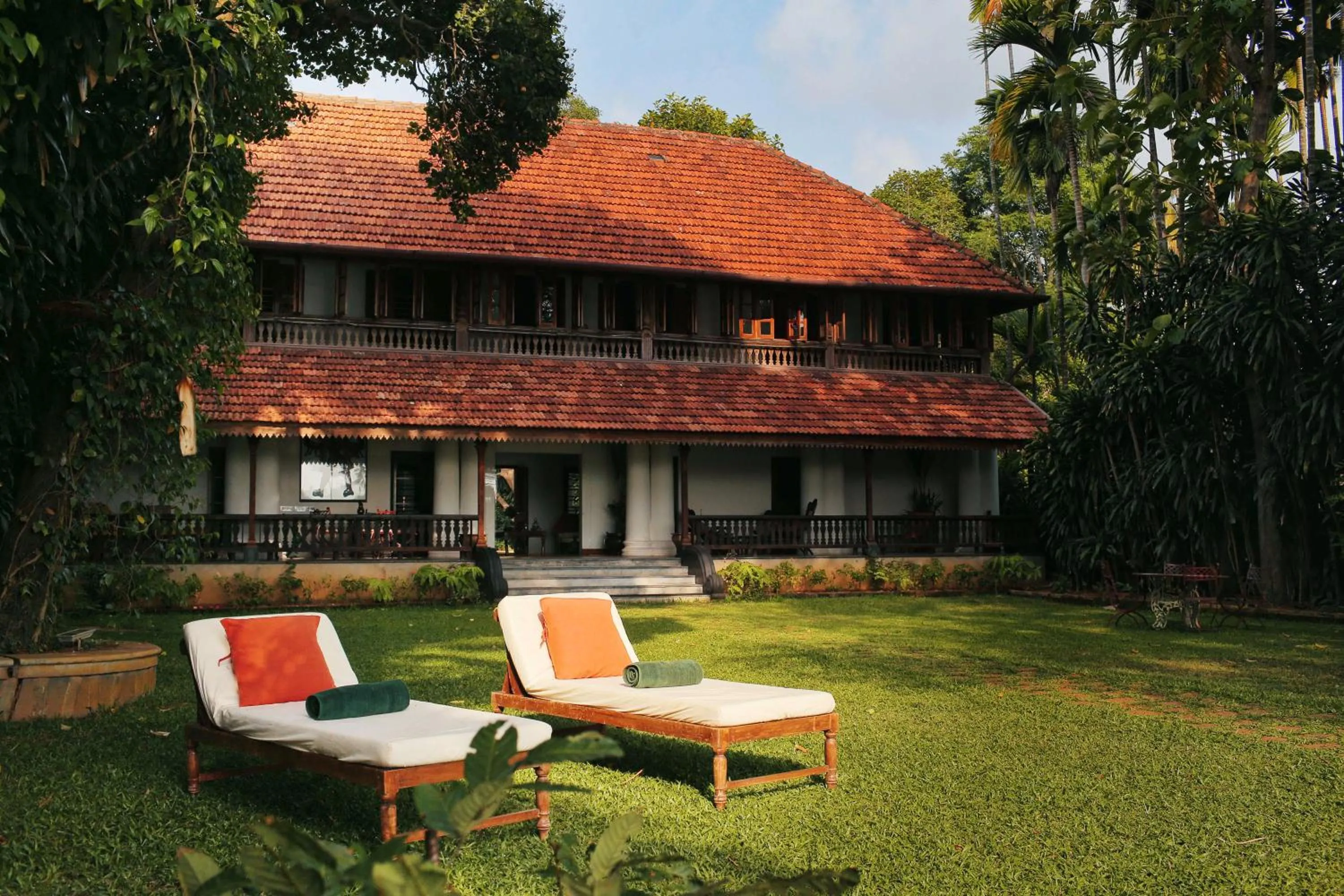 Property building in Chittoor Kottaram Royal Mansion - A CGH Earth SAHA Experience