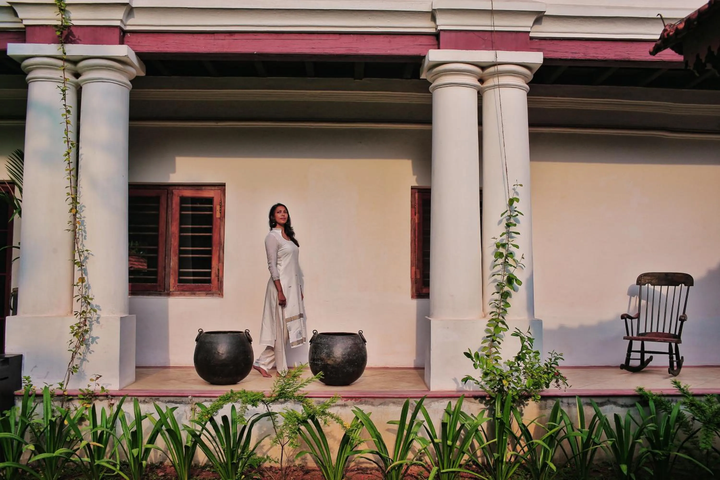 Property building in Chittoor Kottaram Royal Mansion - A CGH Earth SAHA Experience