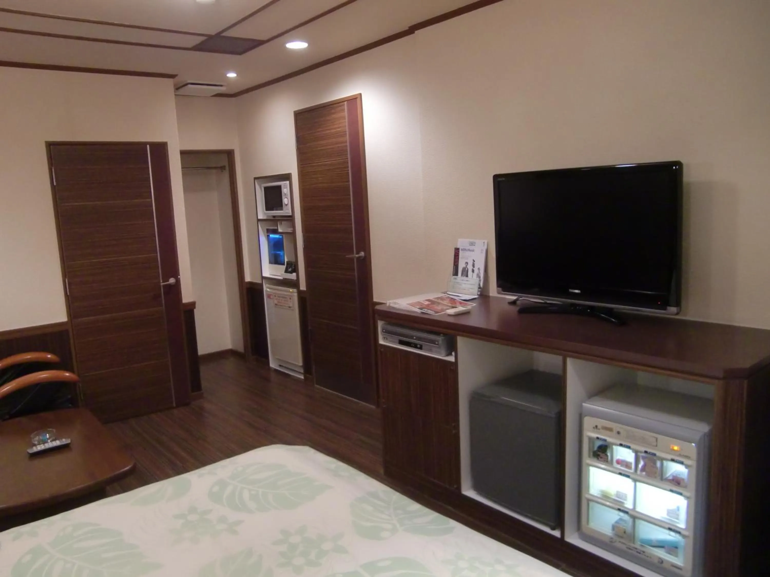 Bed in Hotel GOLF Atsugi (Adult Only)