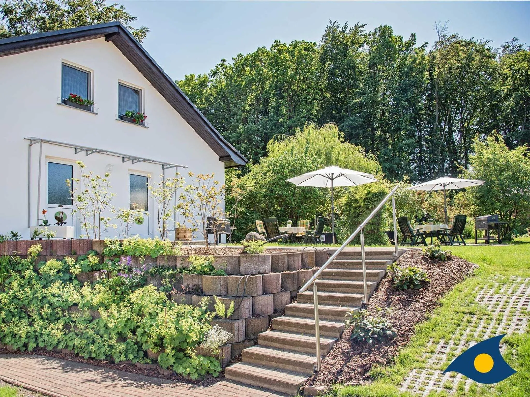 Ferienhaus Nachtigall
