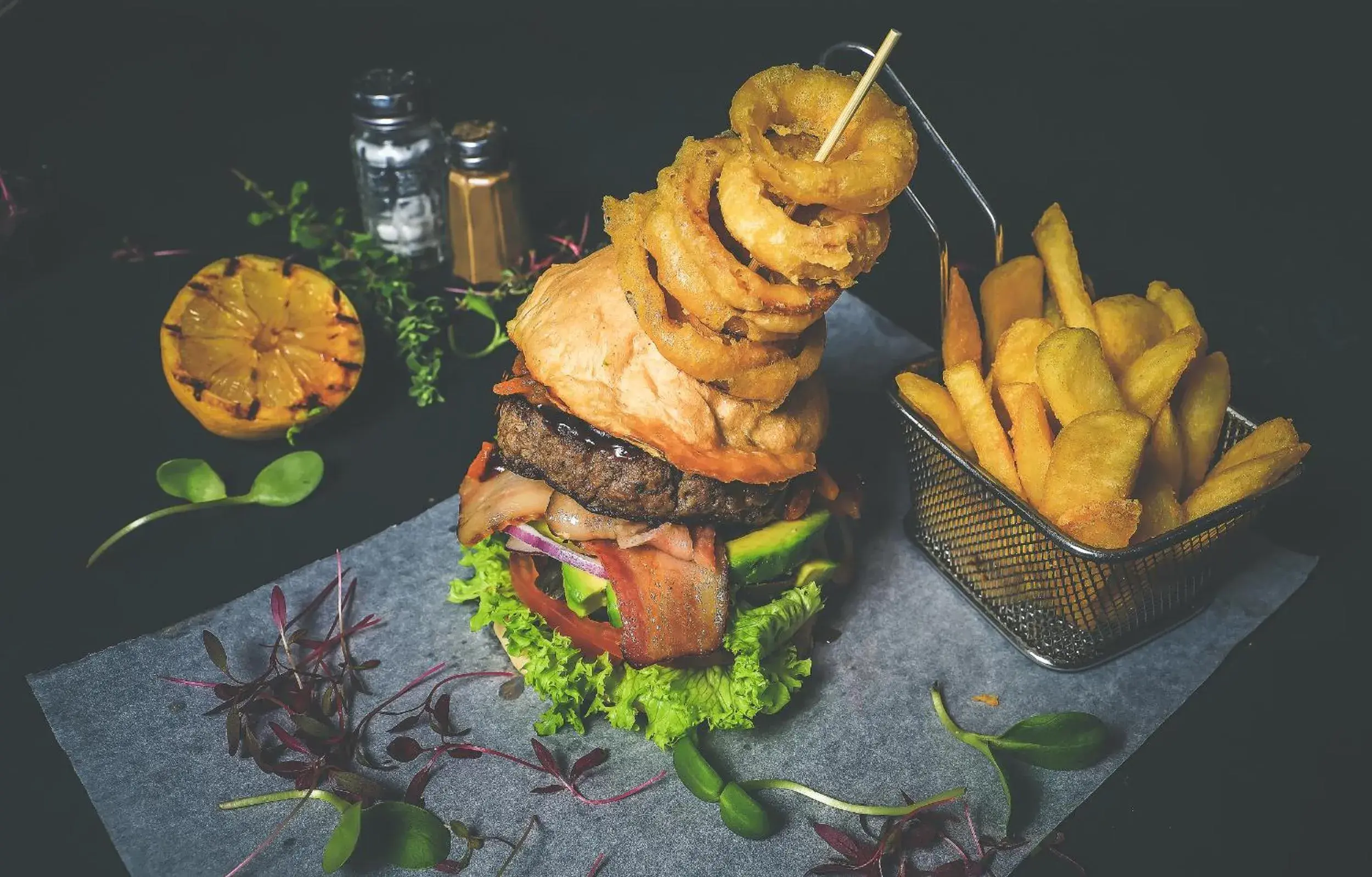 Restaurant/places to eat in The Nottingham Road Hotel Restaurant/places to eat in The Nottingham Road Hotel