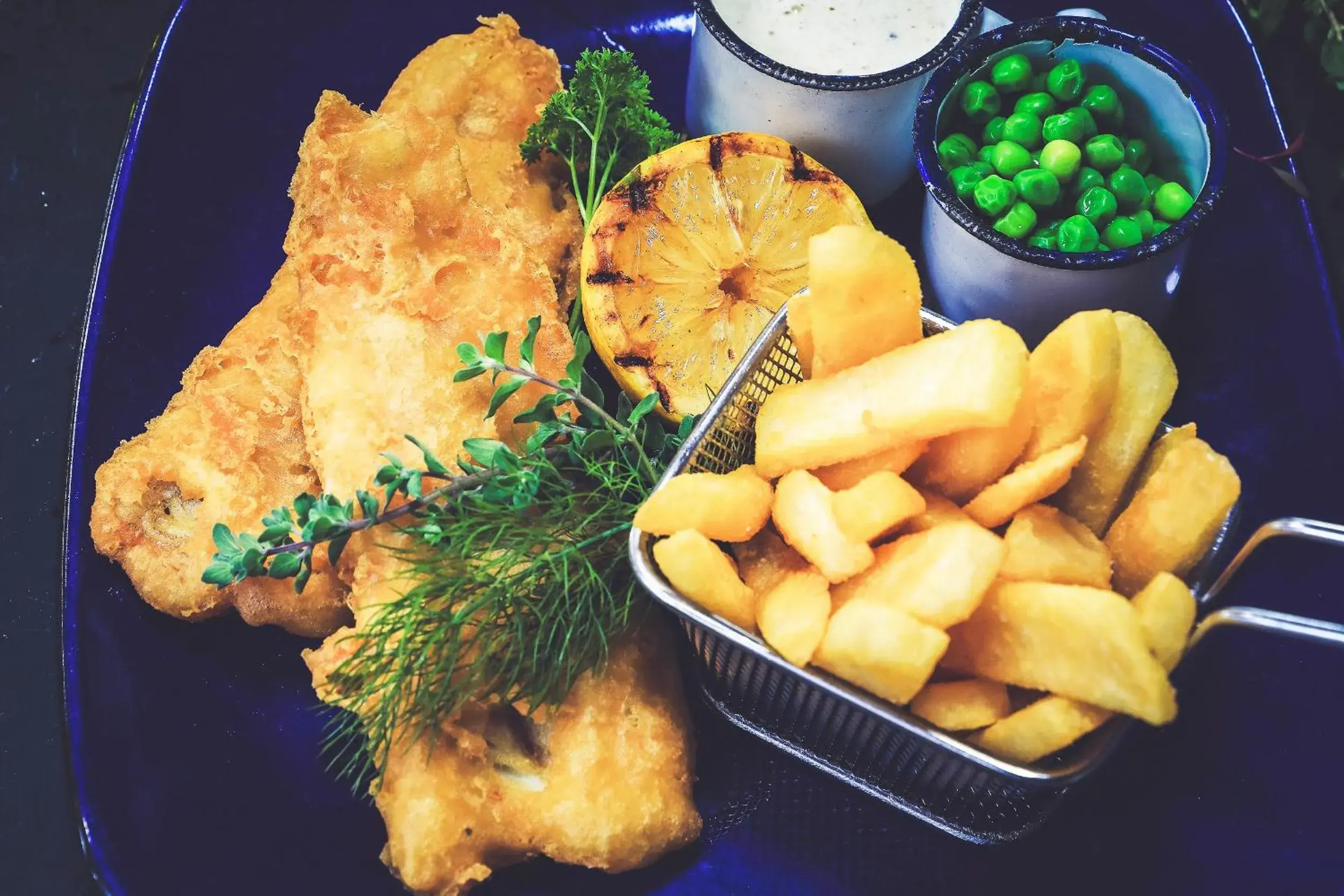 Restaurant/places to eat in The Nottingham Road Hotel Restaurant/places to eat in The Nottingham Road Hotel