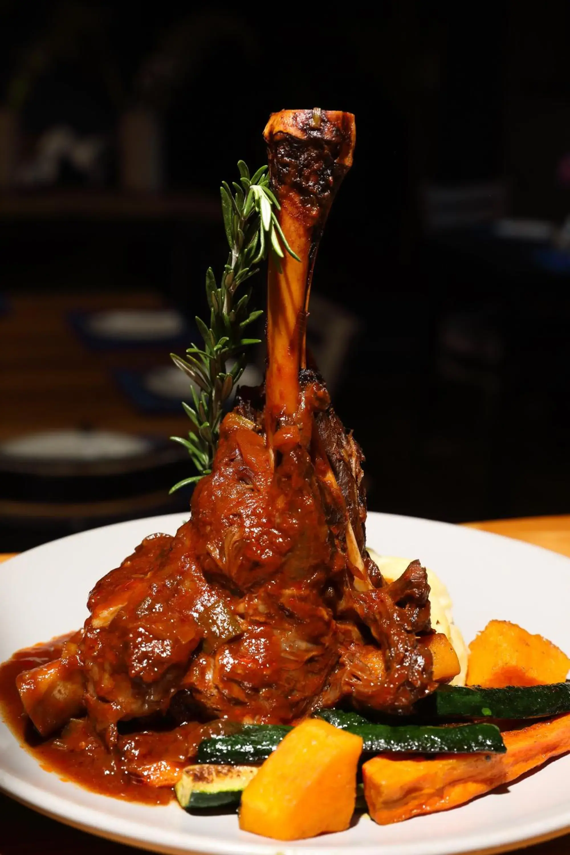 Restaurant/places to eat in The Nottingham Road Hotel Restaurant/places to eat in The Nottingham Road Hotel