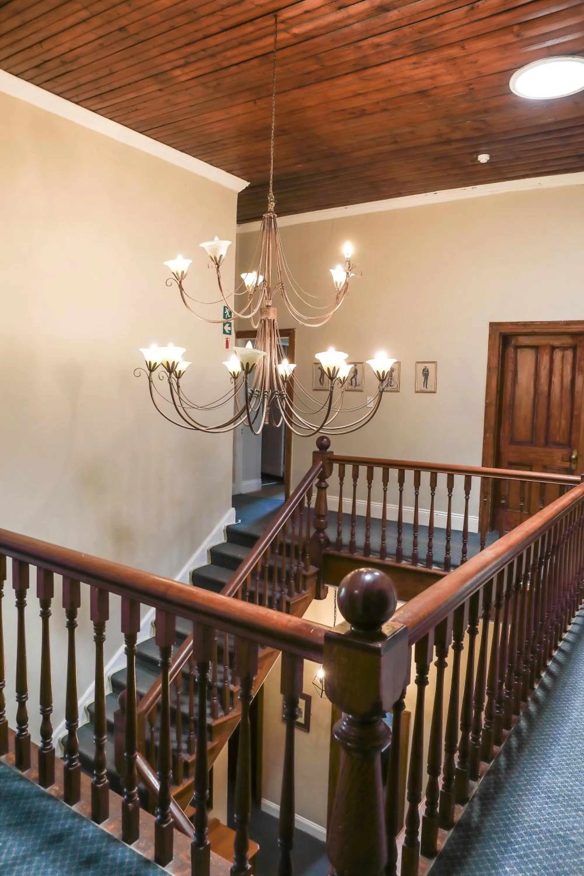 Property building in The Nottingham Road Hotel