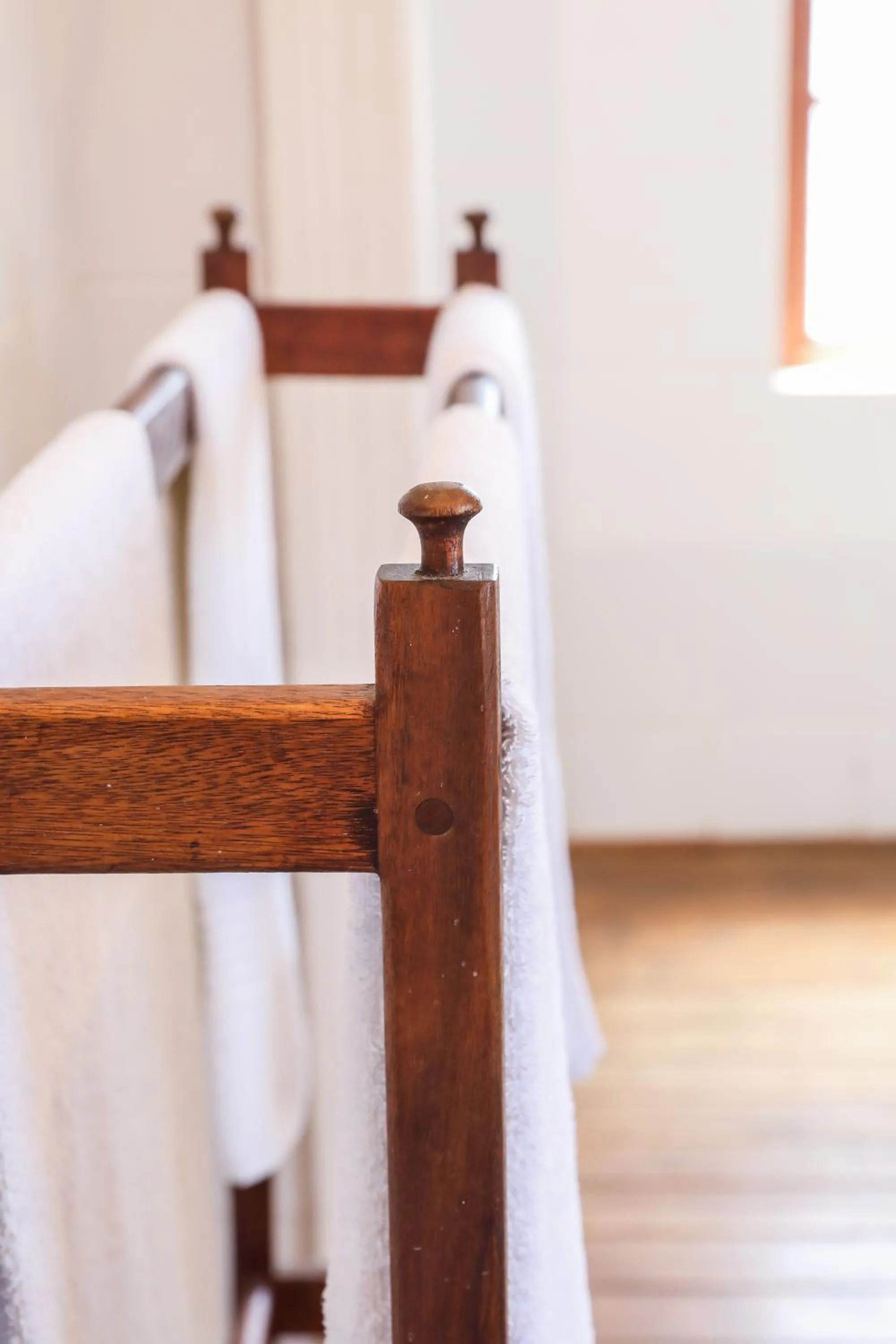 Bed in The Nottingham Road Hotel