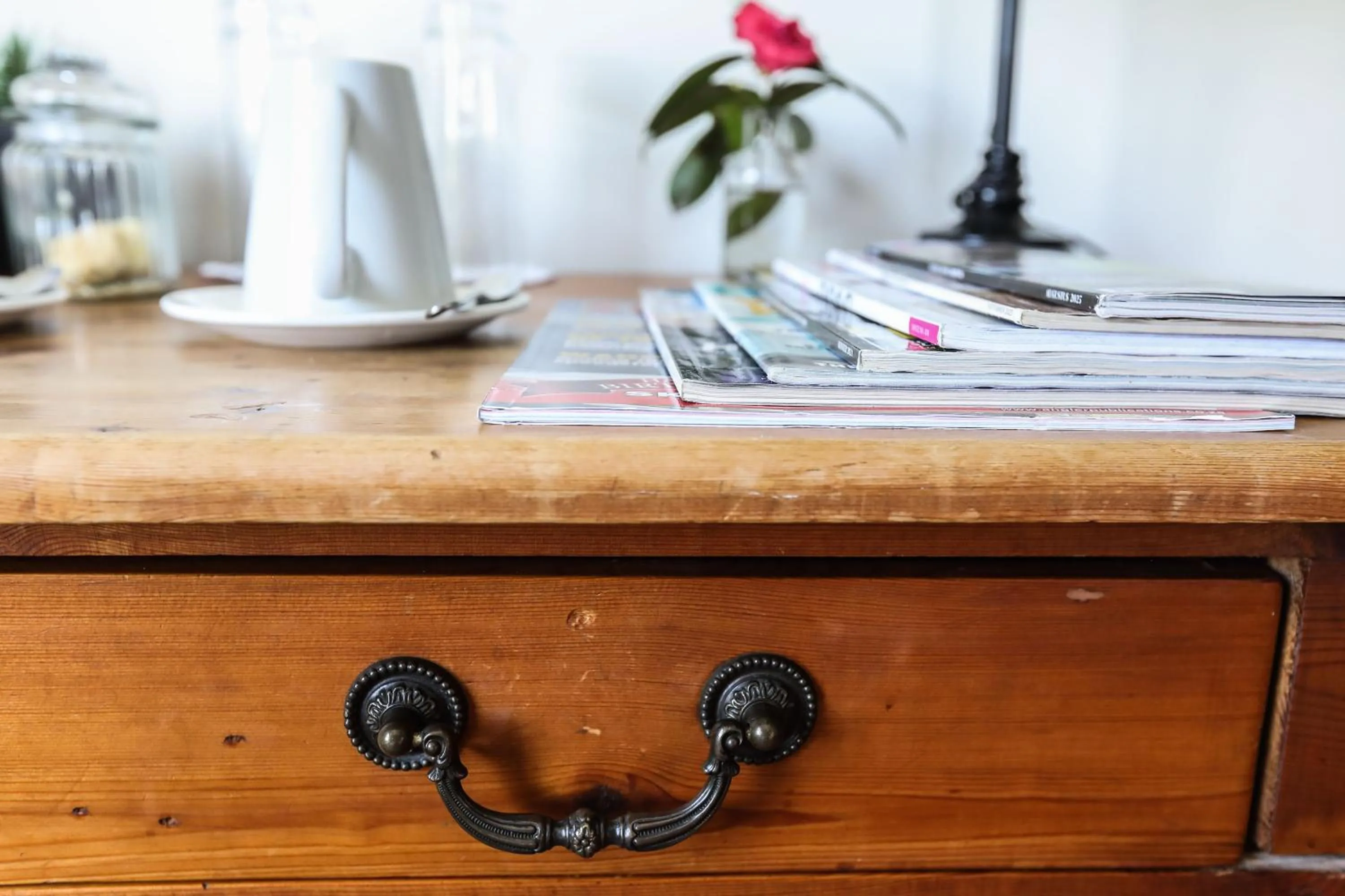 storage in The Nottingham Road Hotel