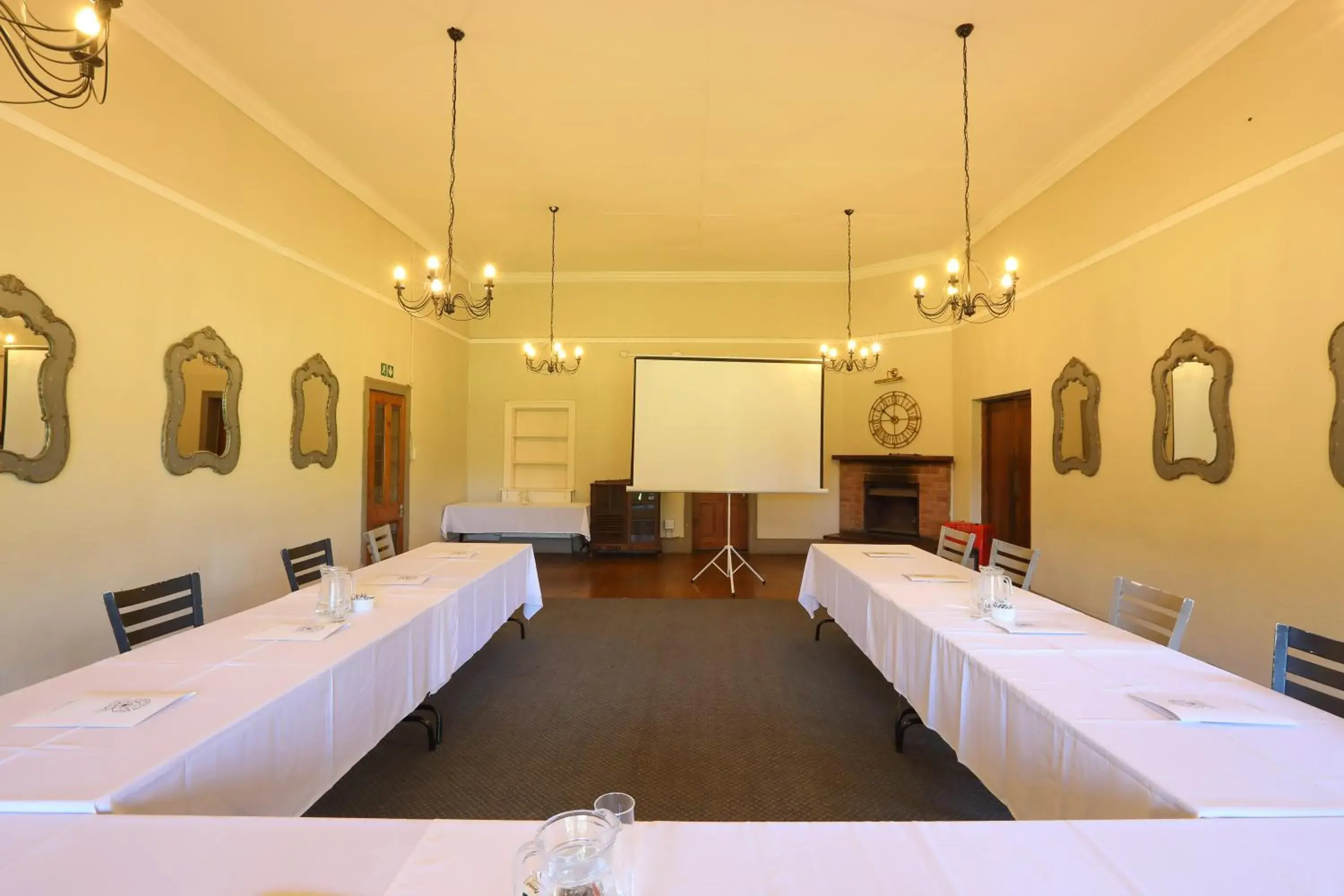 The Nottingham Road Hotel The Nottingham Road Hotel