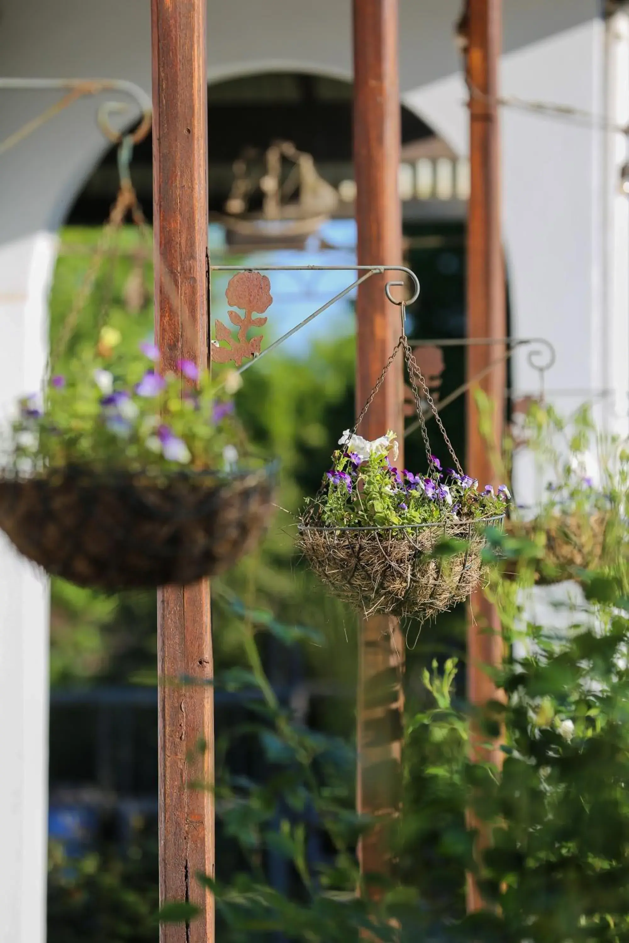 Property building in The Nottingham Road Hotel Property building in The Nottingham Road Hotel