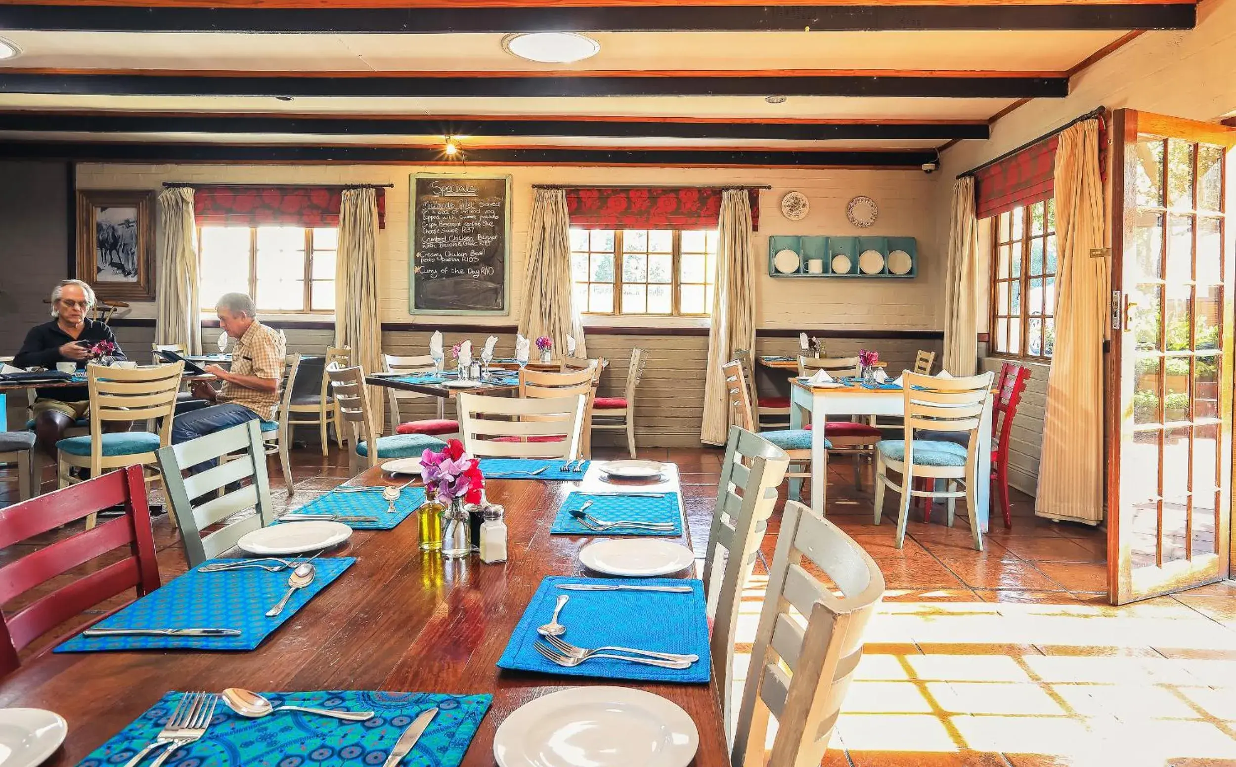 Restaurant/places to eat in The Nottingham Road Hotel Restaurant/places to eat in The Nottingham Road Hotel