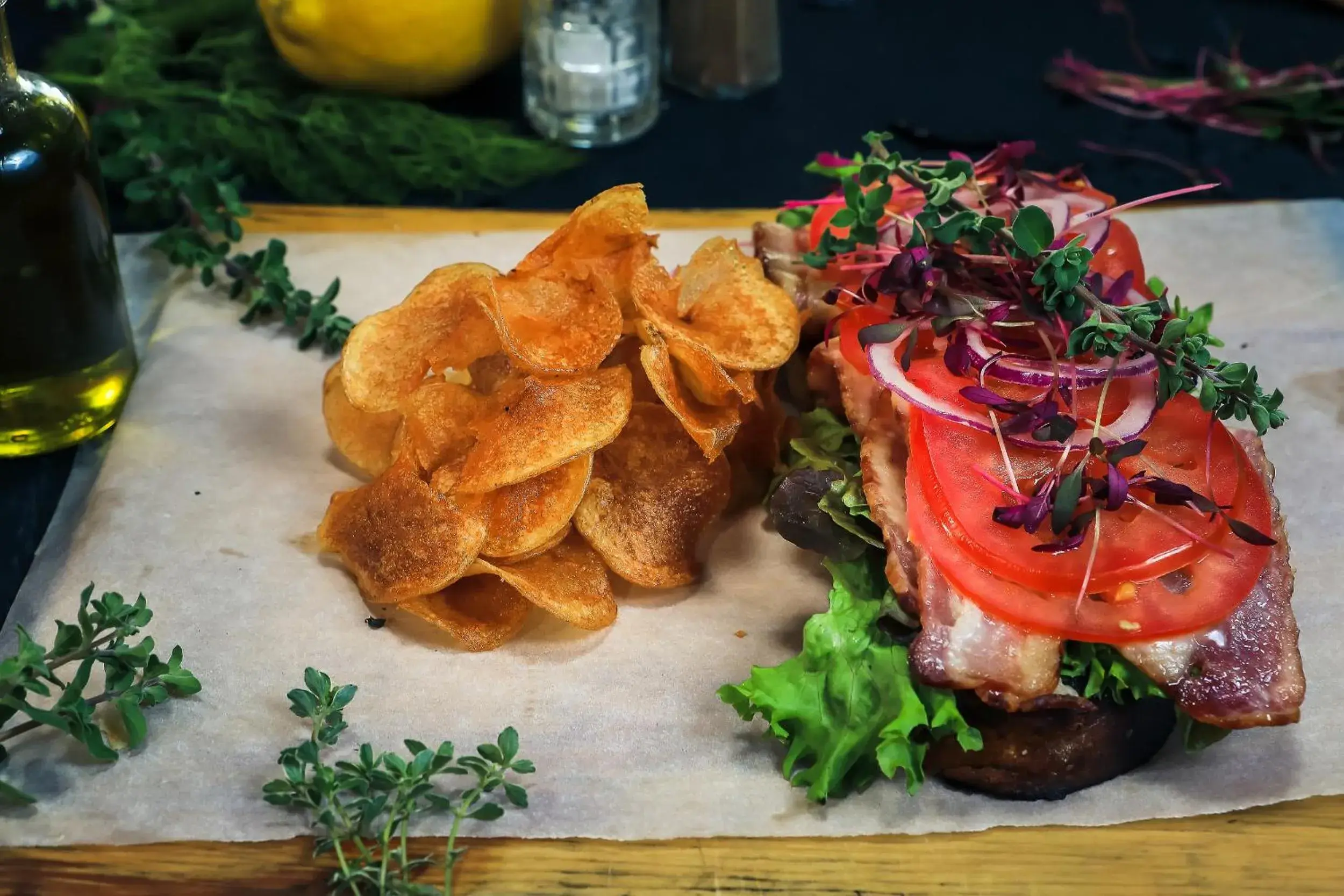 Restaurant/places to eat in The Nottingham Road Hotel Restaurant/places to eat in The Nottingham Road Hotel