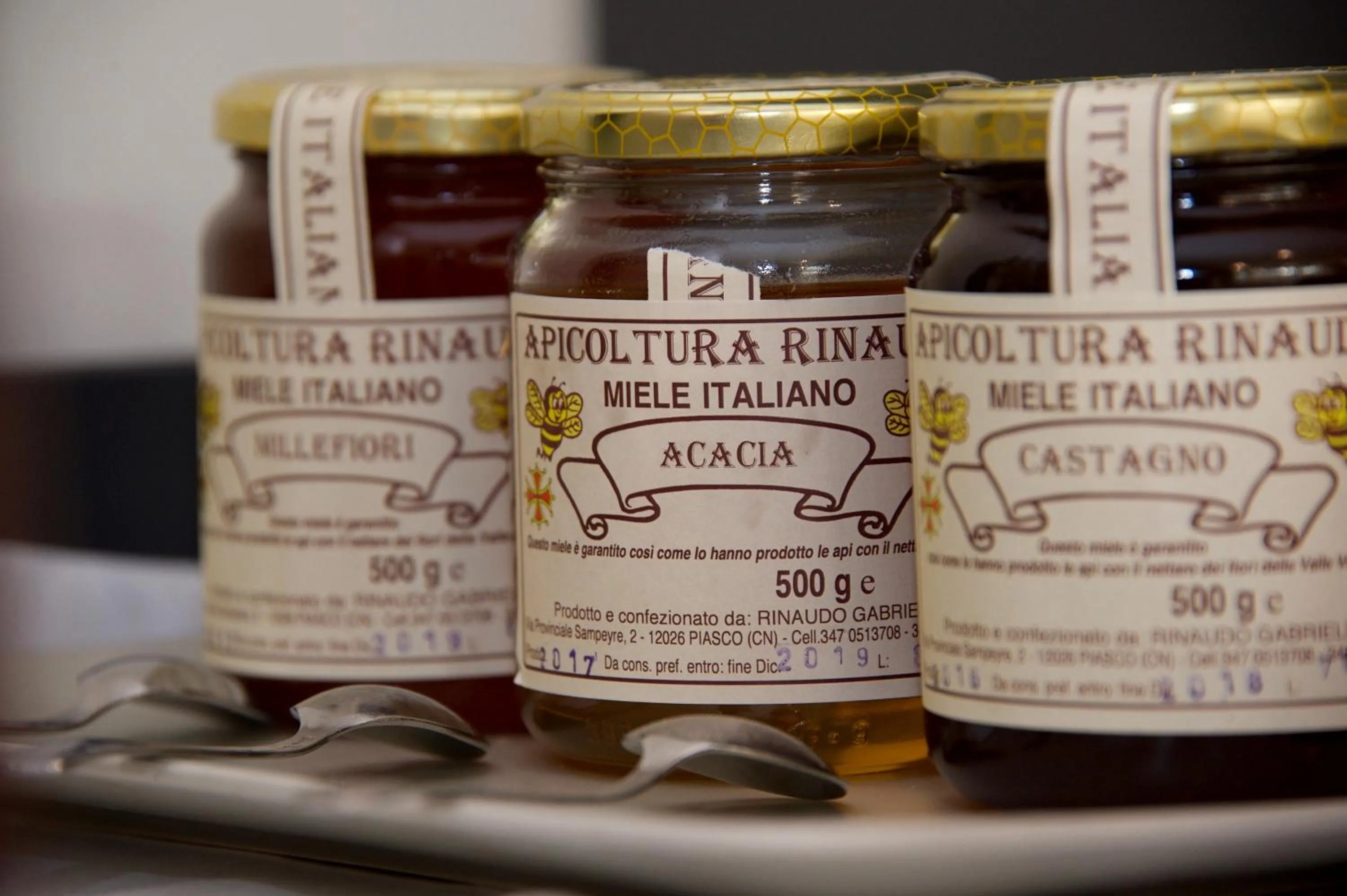 Food close-up in Hotel & Apartments " Perpoin "