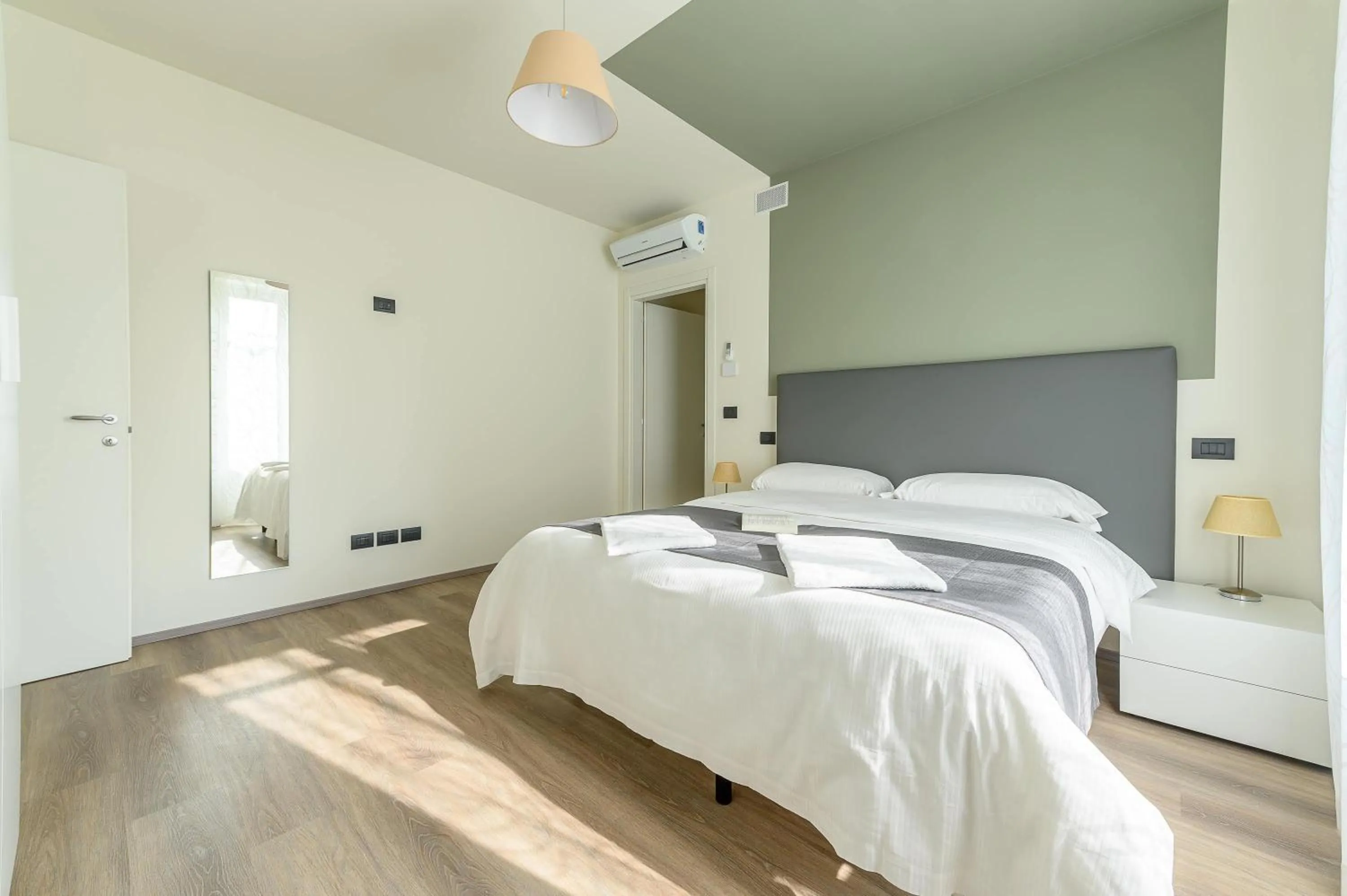 Bed in Hotel & Apartments " Perpoin "