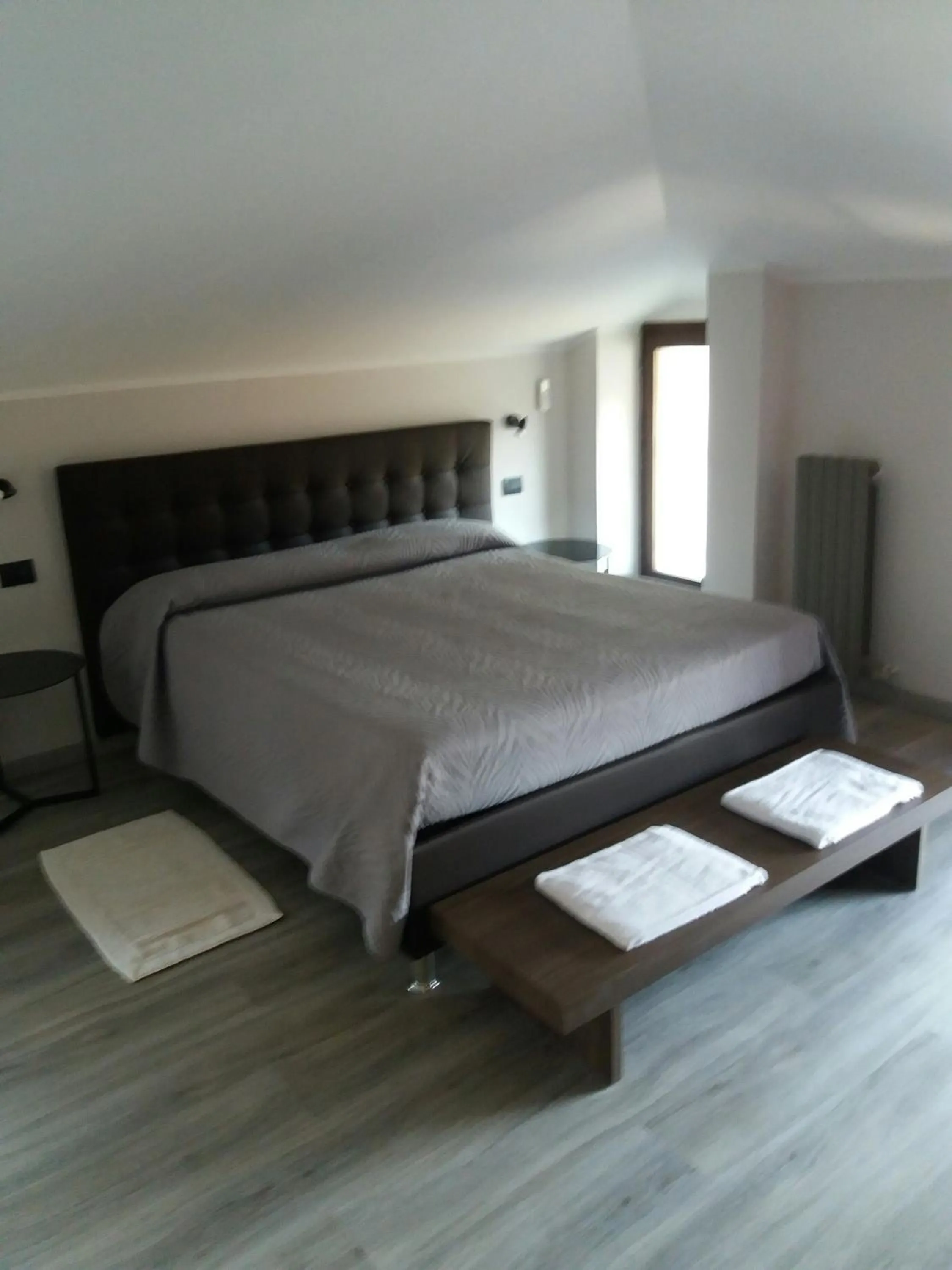 Bed in Hotel & Apartments " Perpoin "