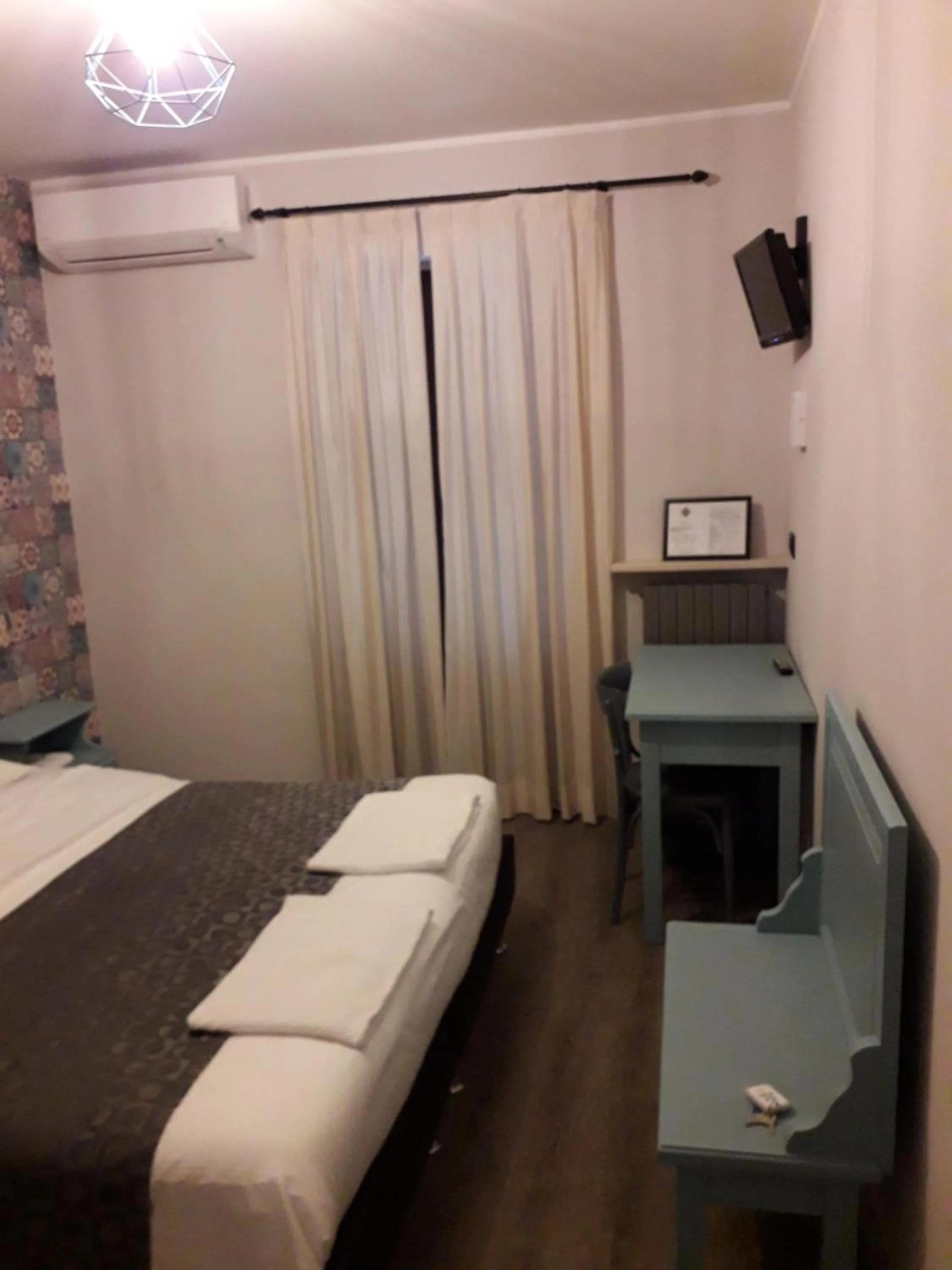 Bed in Hotel & Apartments " Perpoin "