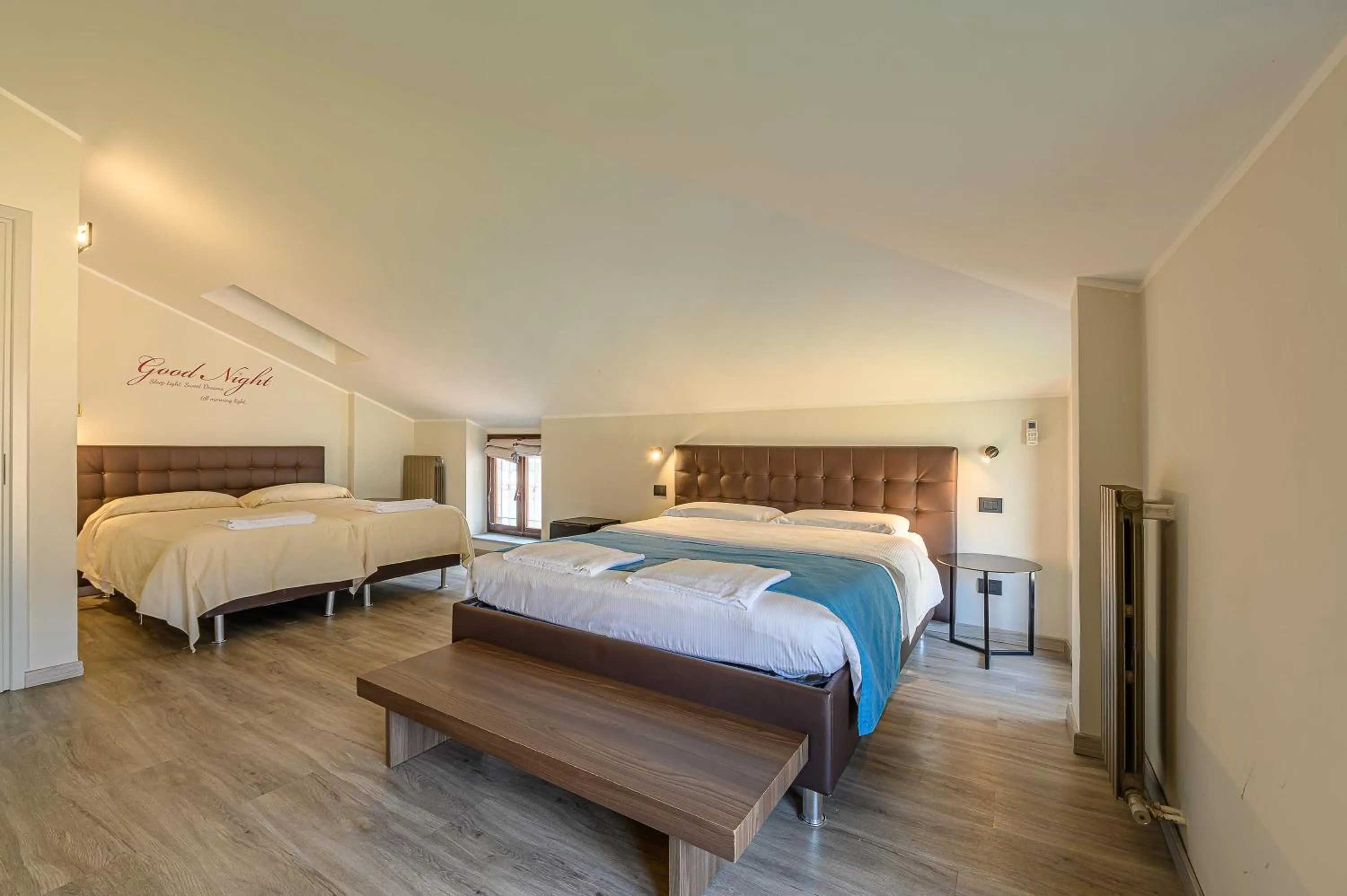 Bed in Hotel & Apartments " Perpoin "